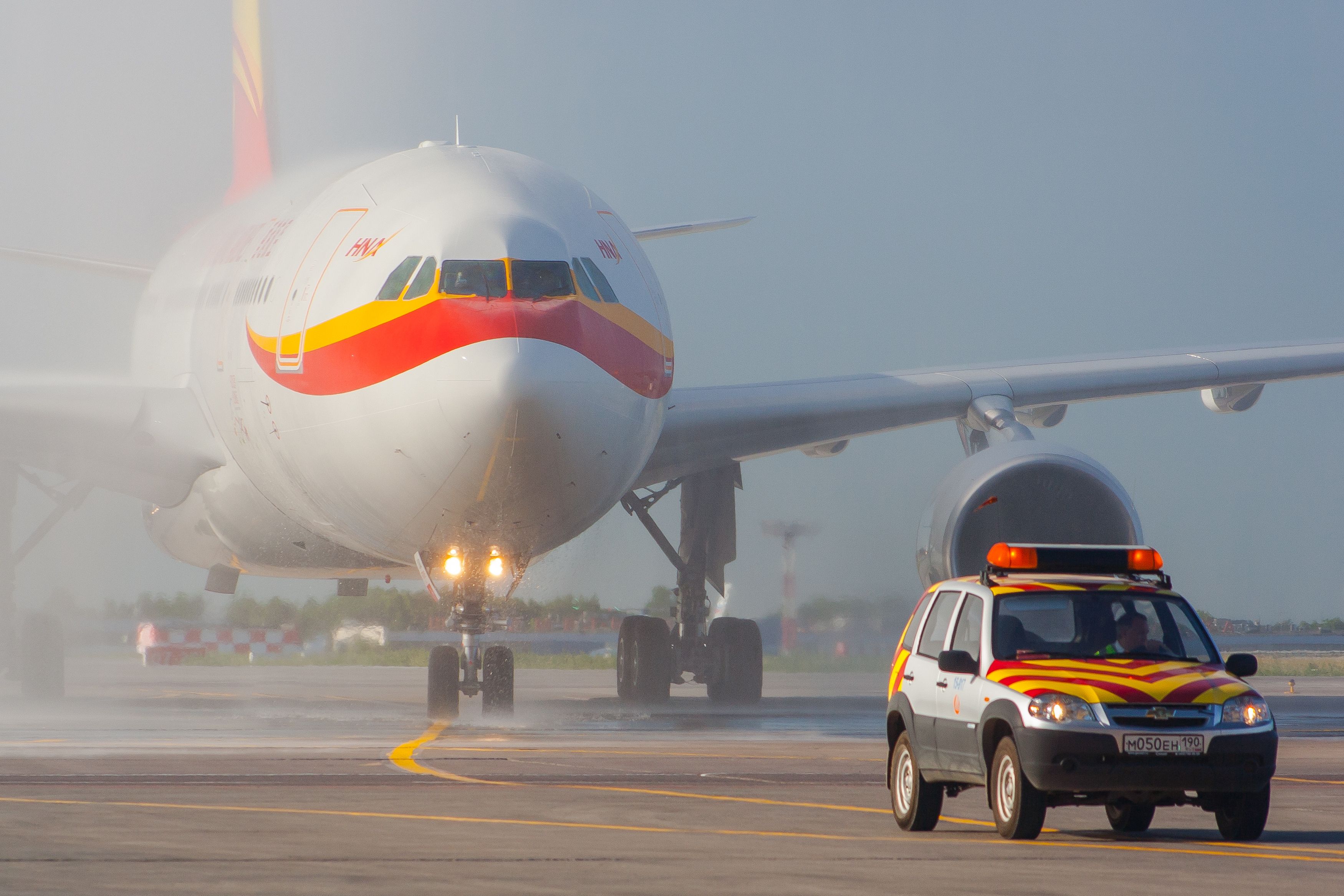 Hong Kong Airlines