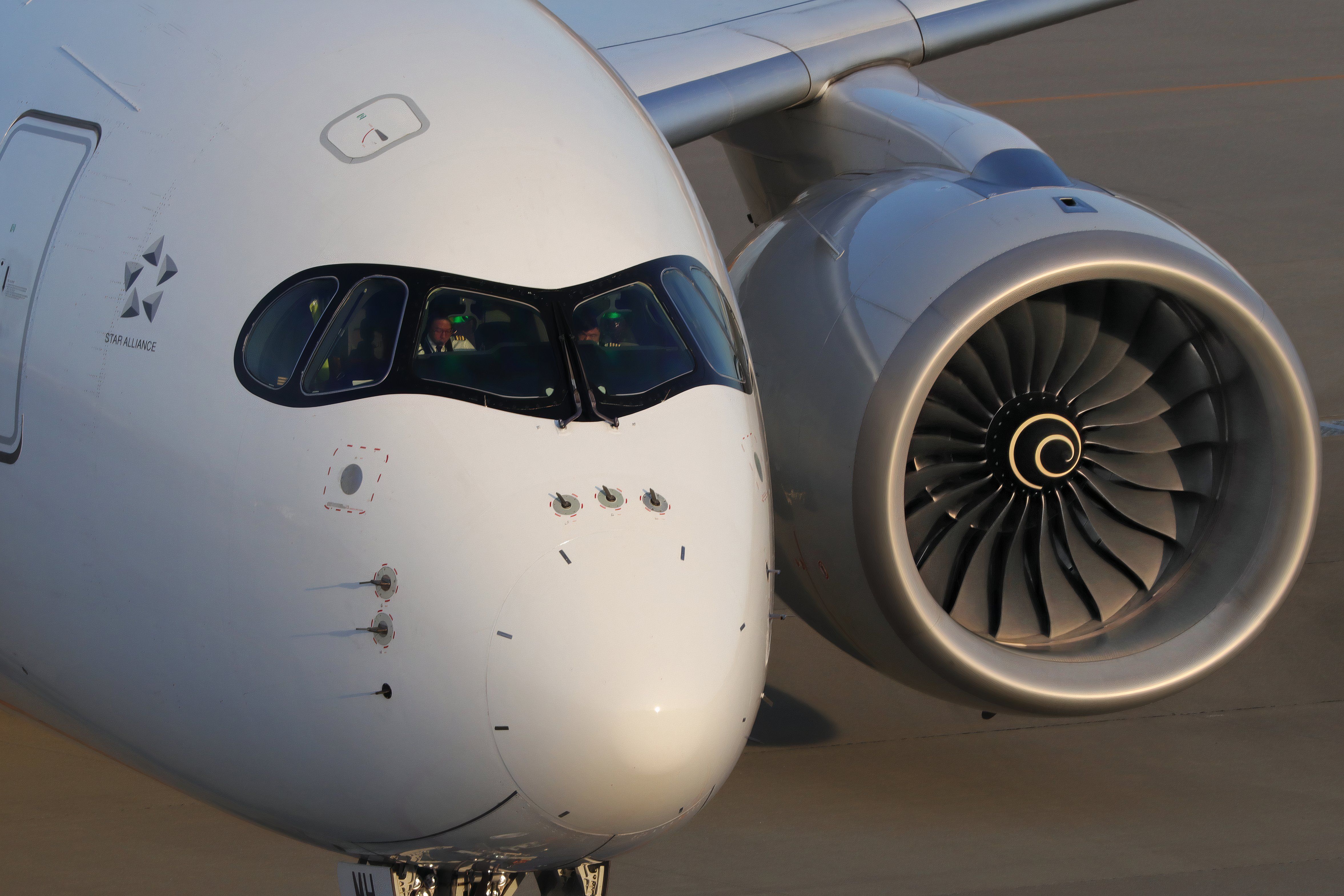 Airbus A350-900 Airbus Airlines 