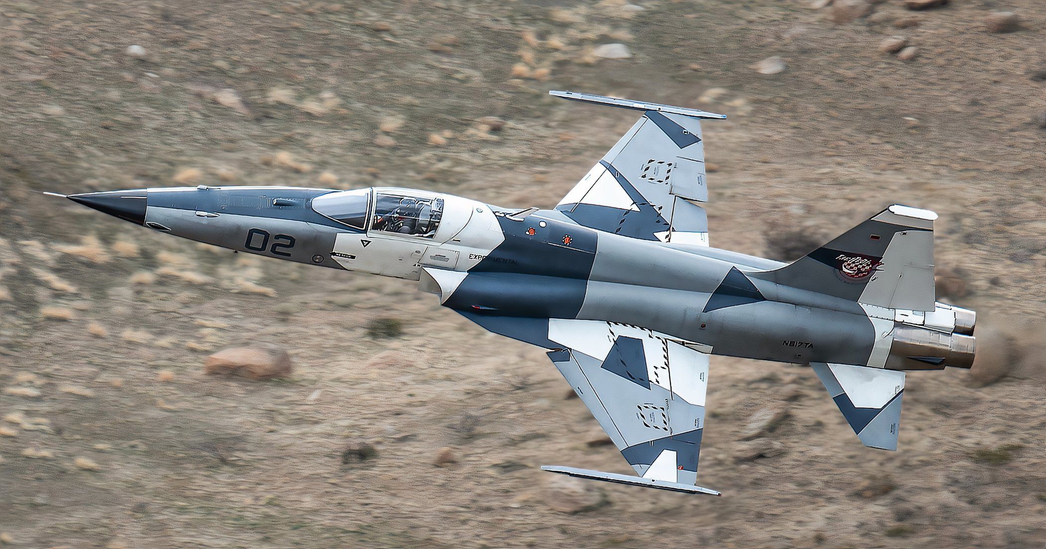 Tactical_image by TAC Air F -5AT -TACTICAL AIR