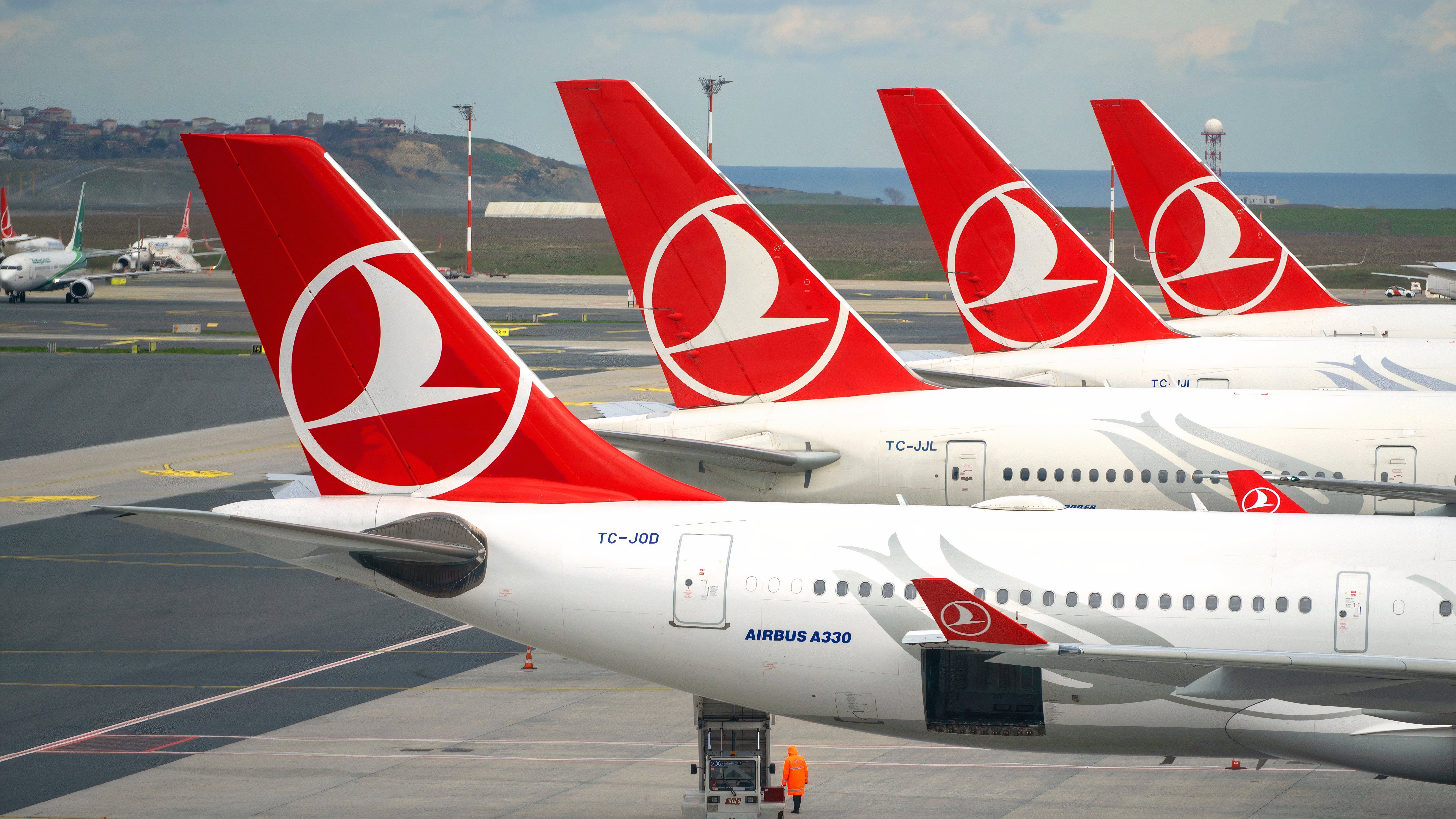 37 Million: Where Turkish Airlines’ Transit Passengers Fly