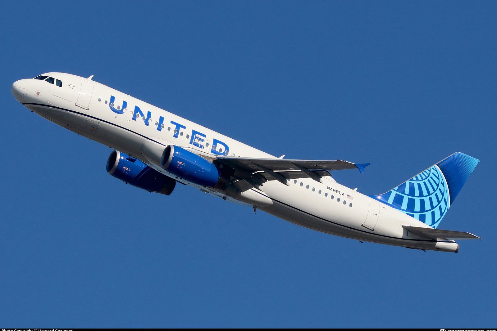 The Longest Routes United Airlines Deploys Its Airbus A320s On