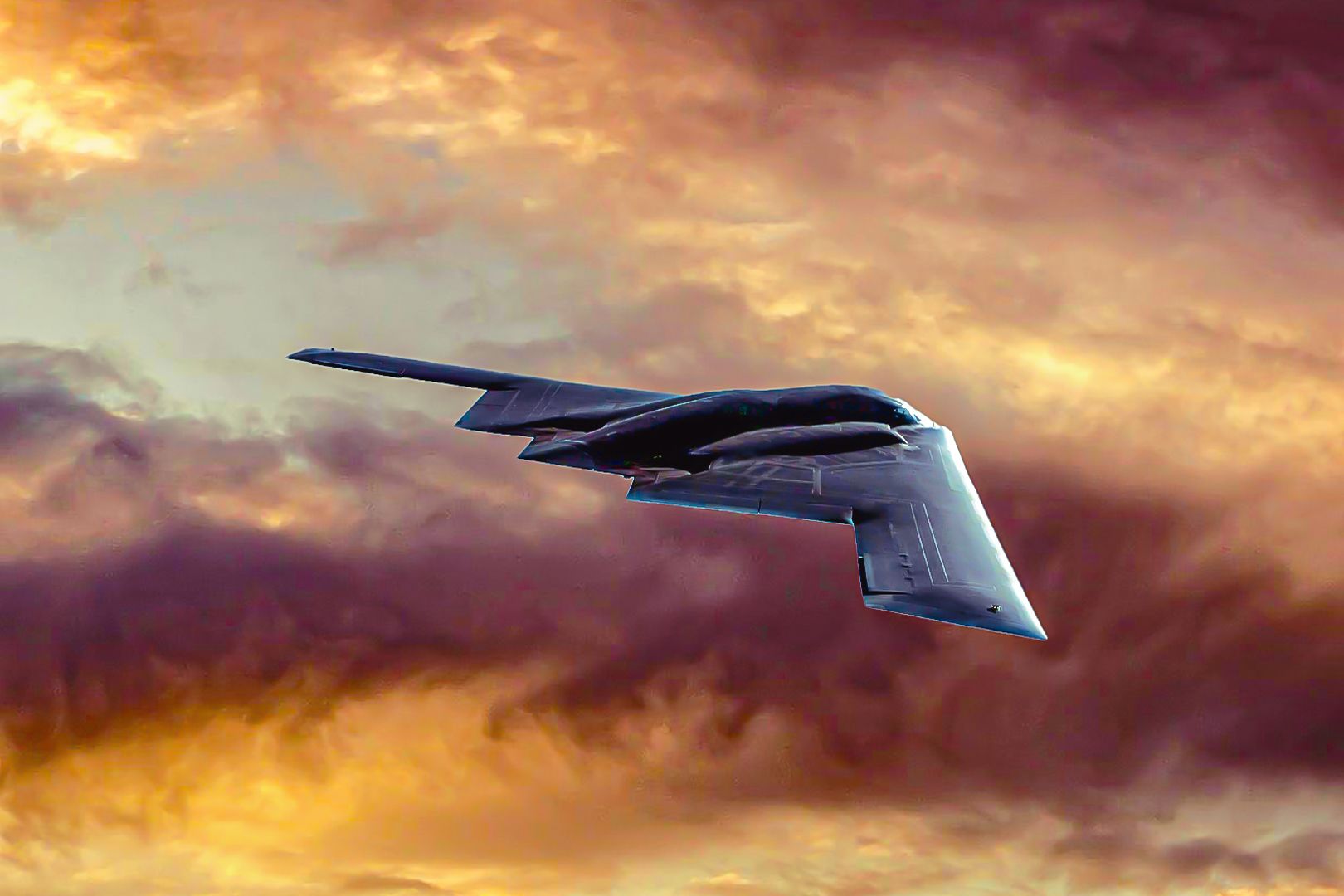 Why The B-2 Spirit Remains Critical To US Defense