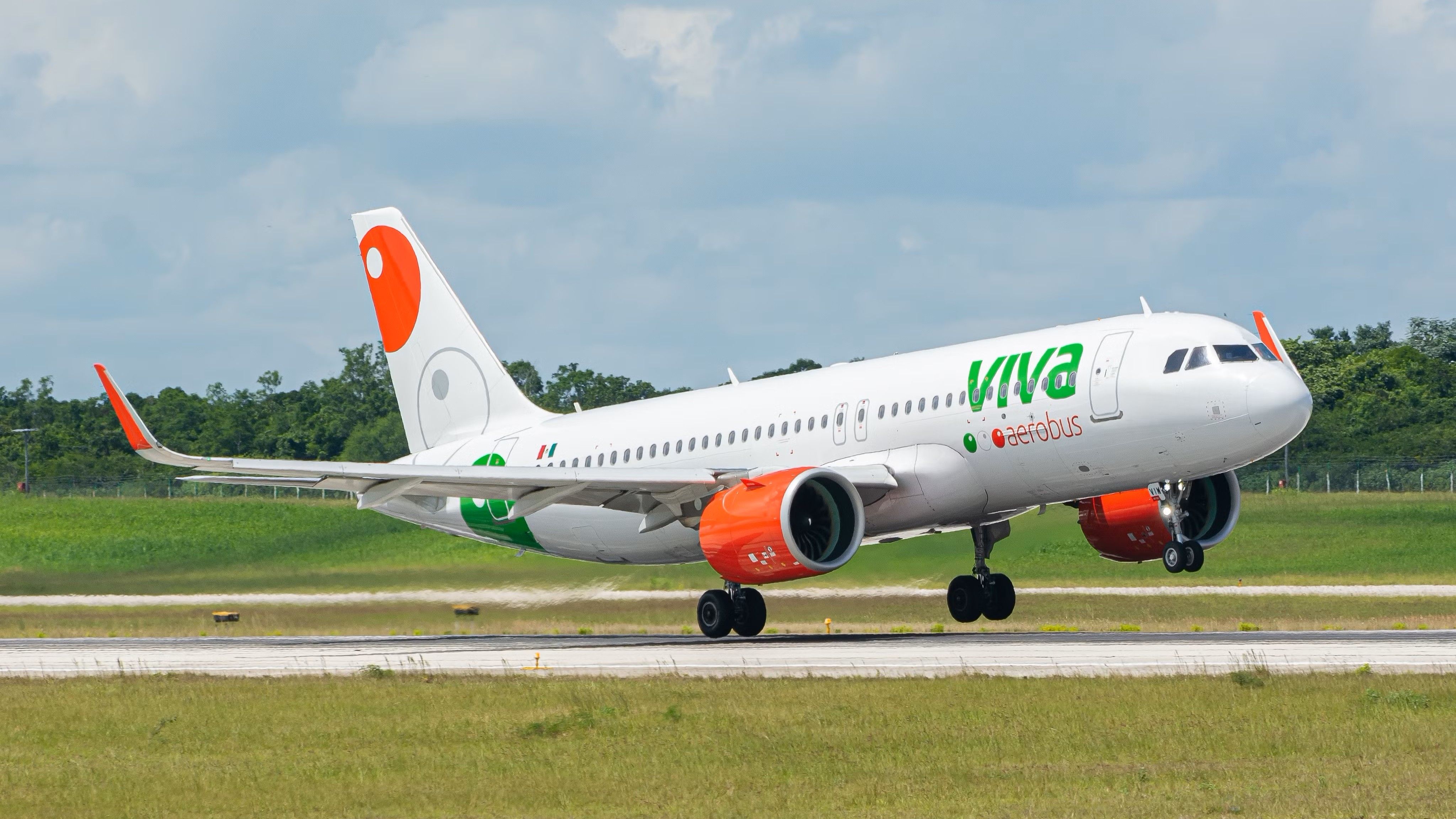 Viva A320