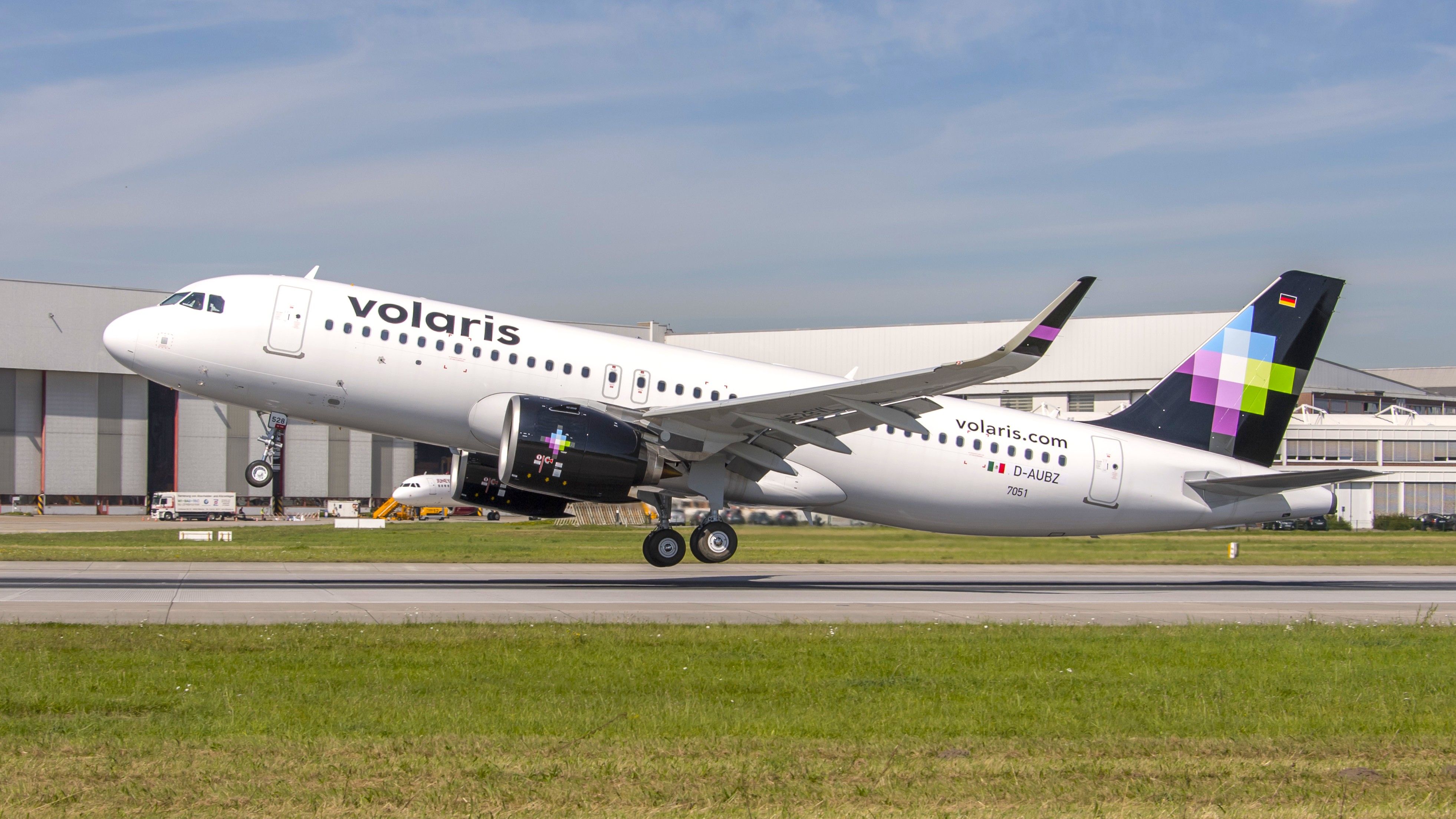 Volaris Airbus