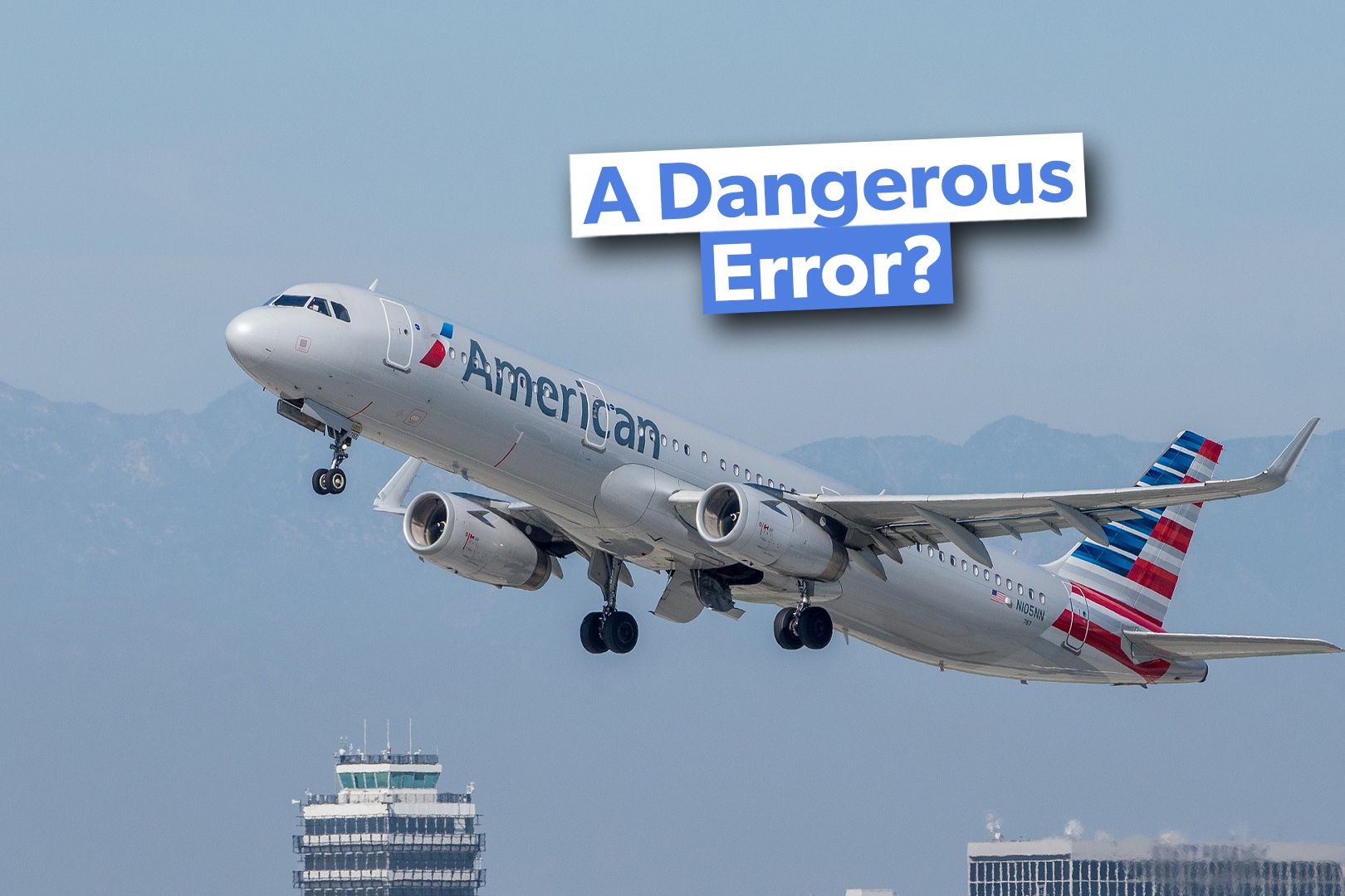 When American Airlines Mistakenly Flew A Non-ETOPS Airbus A321 To Hawaii