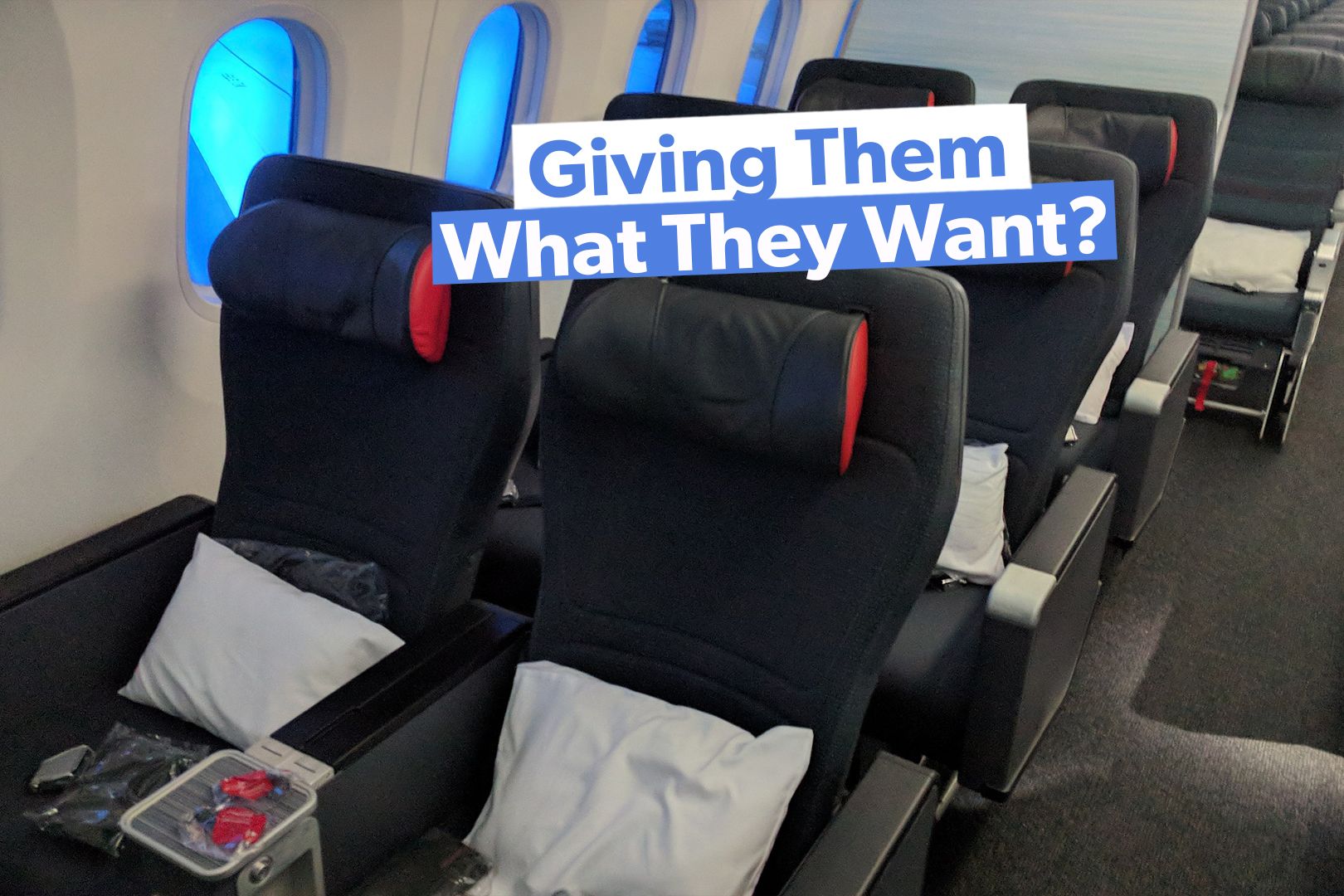 Why Airlines Are Adding More Premium Seats Than Ever 3x2