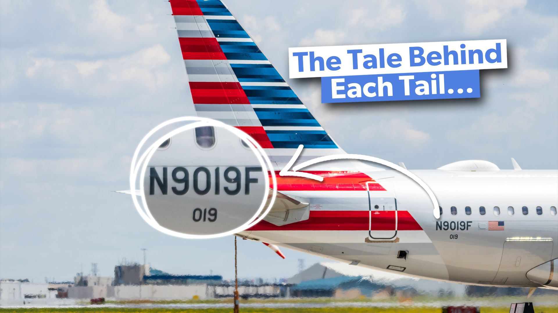 Why Do US Aircraft Registration Numbers Begin With 