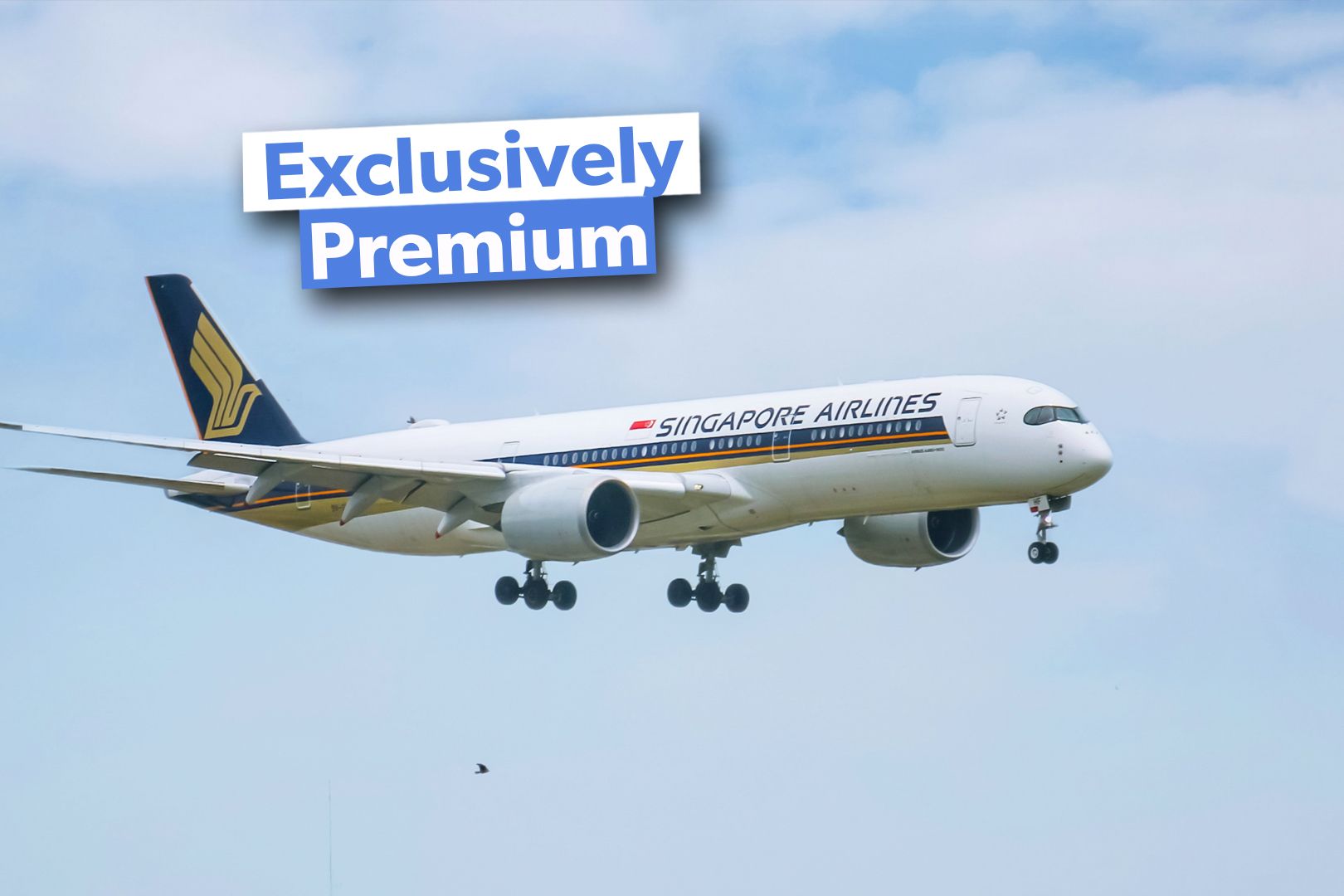 為什麼新加坡航空公司沒有經濟性的空中客車A350-900UULRS 3x2