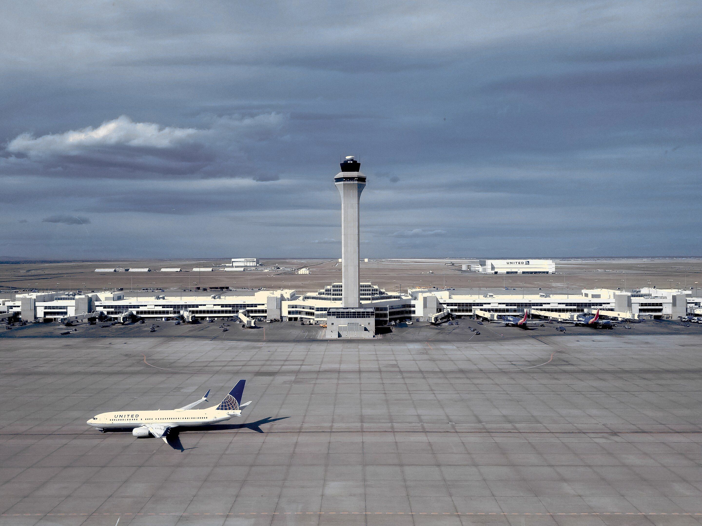 United at Denver