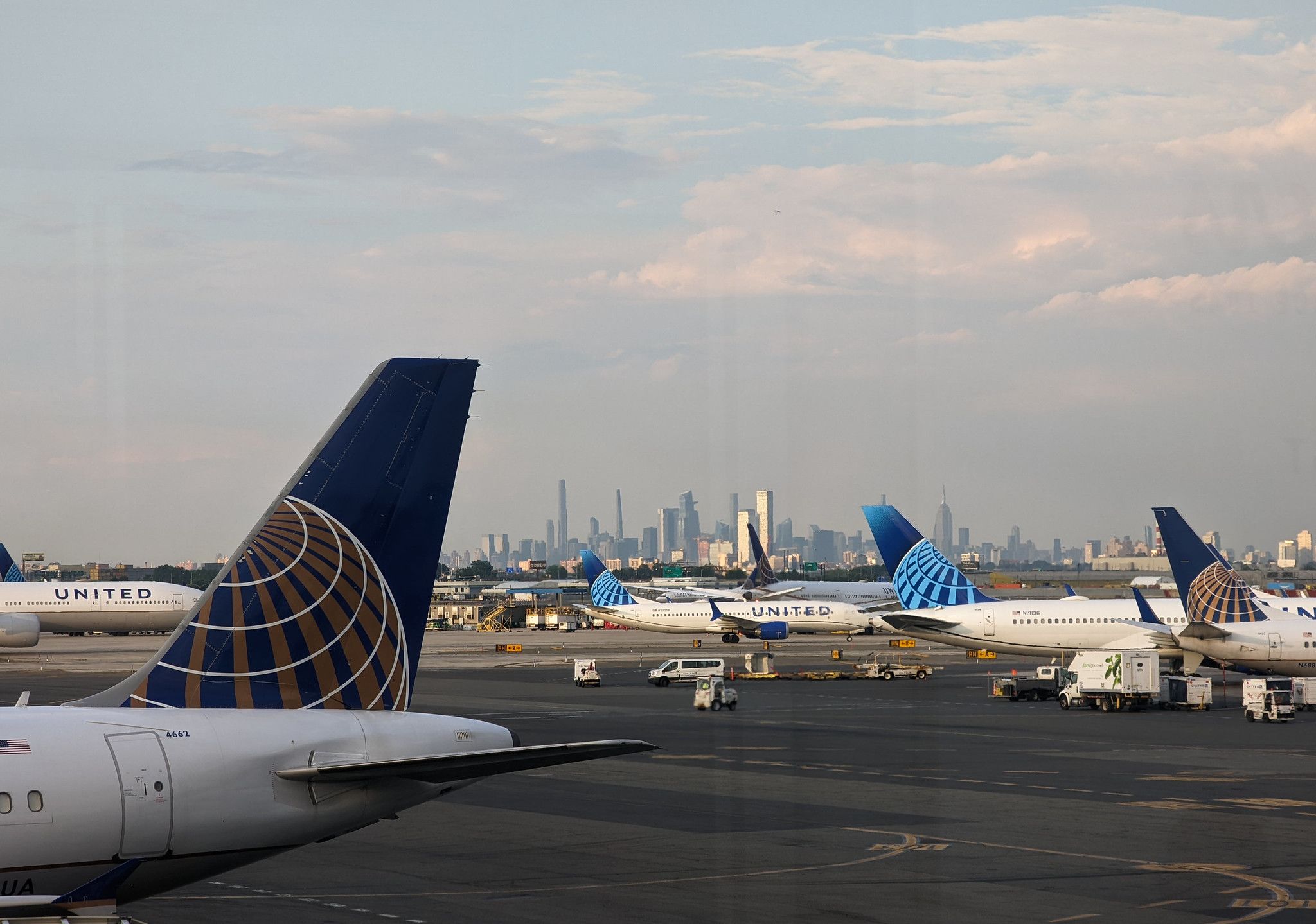 United at Newark