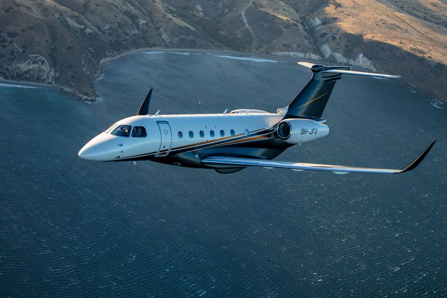 Embraer Praetor 600