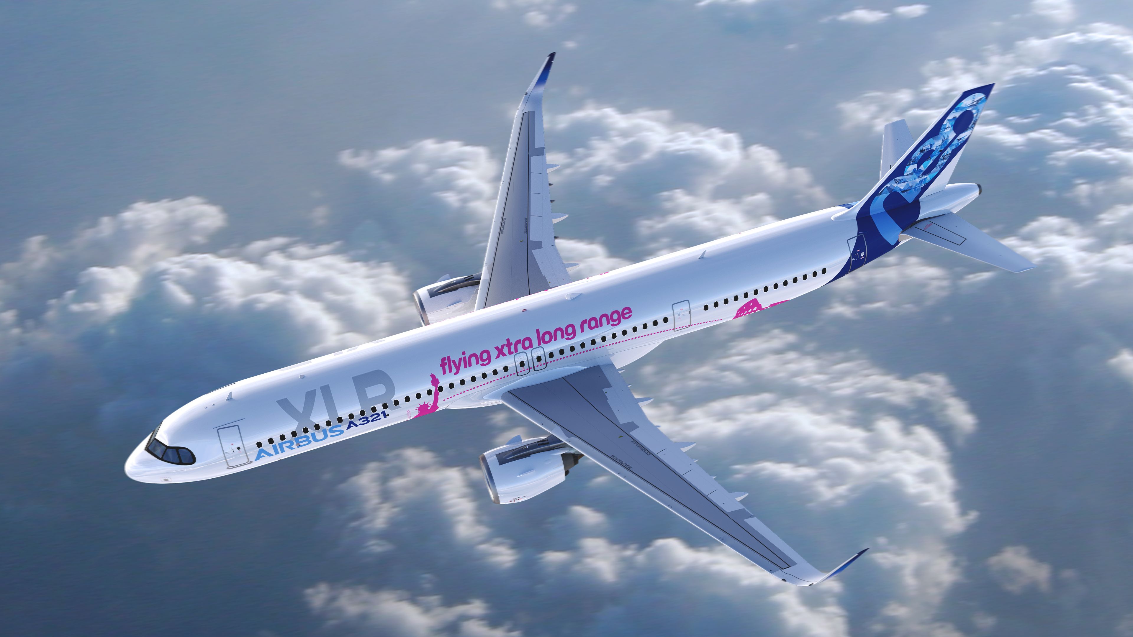 Can the airbus a321xlr replace widebody aircraft on long haul routes 
