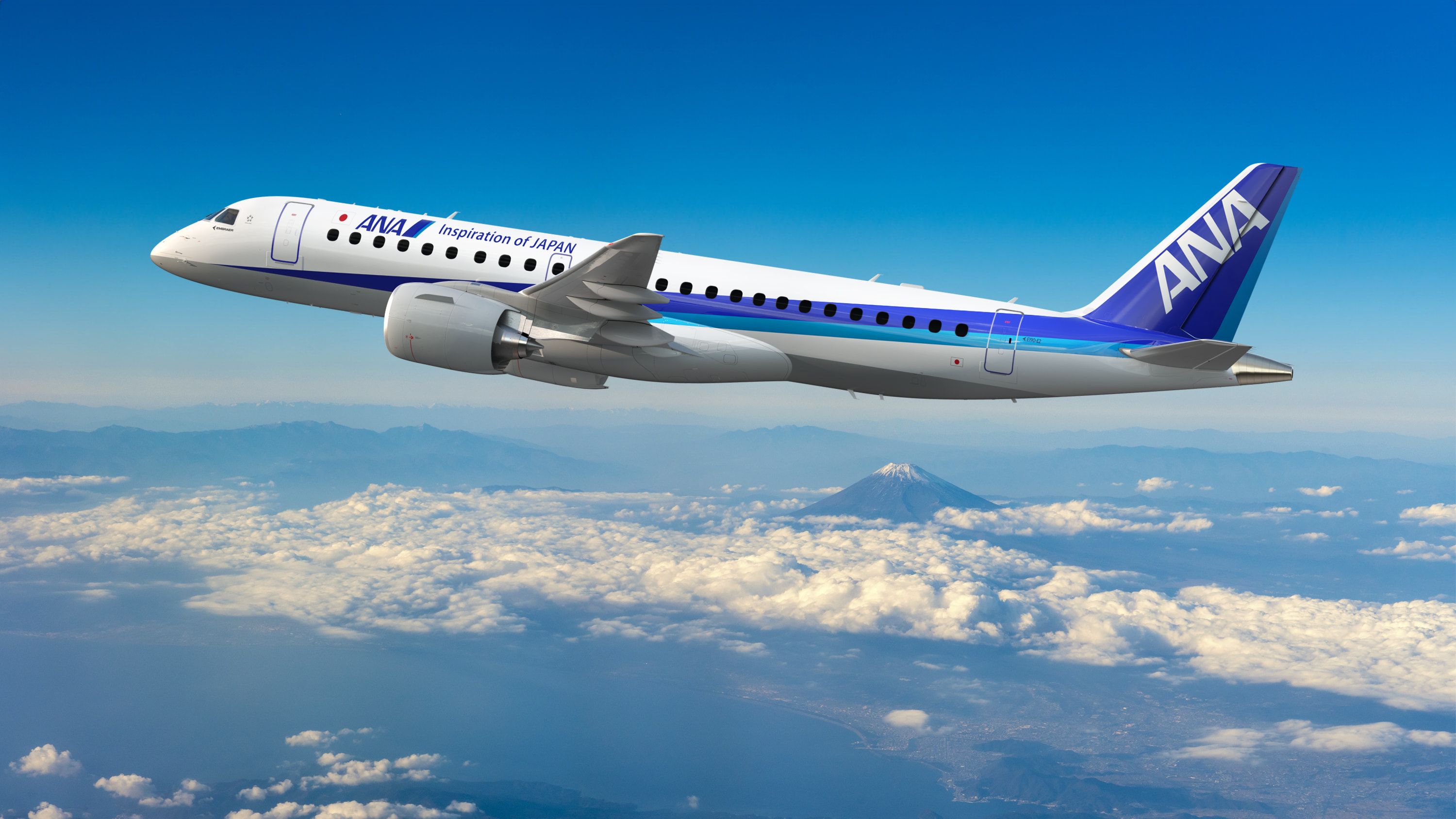 Anna Embraer E190-E2 offer