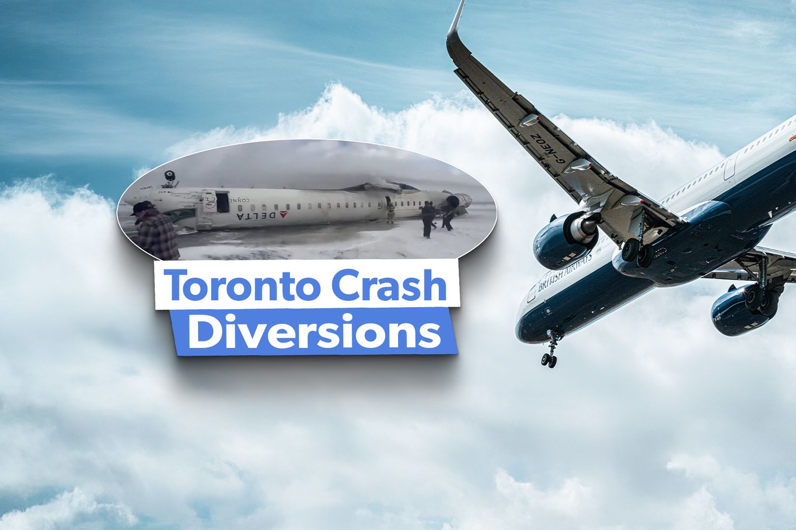 Toronto Crash Diversions Custom Thumbnail