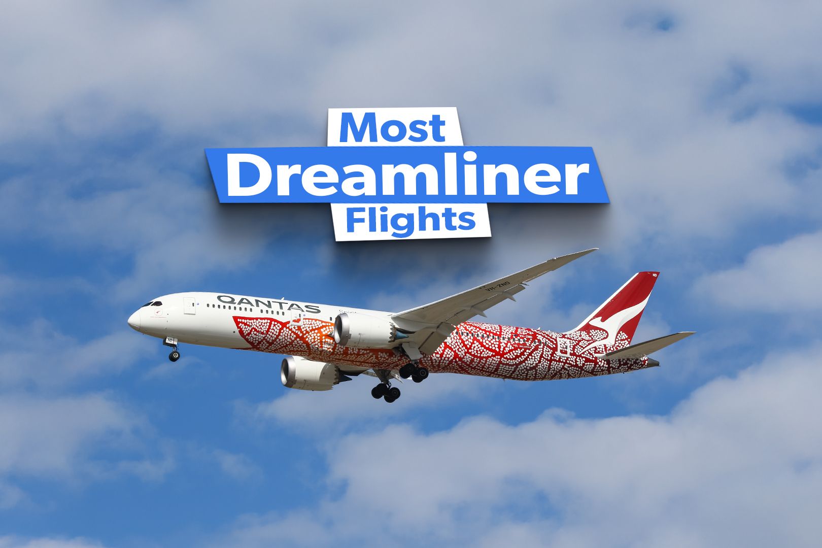 Qantas Top 787 Routes Custom Thumbnail