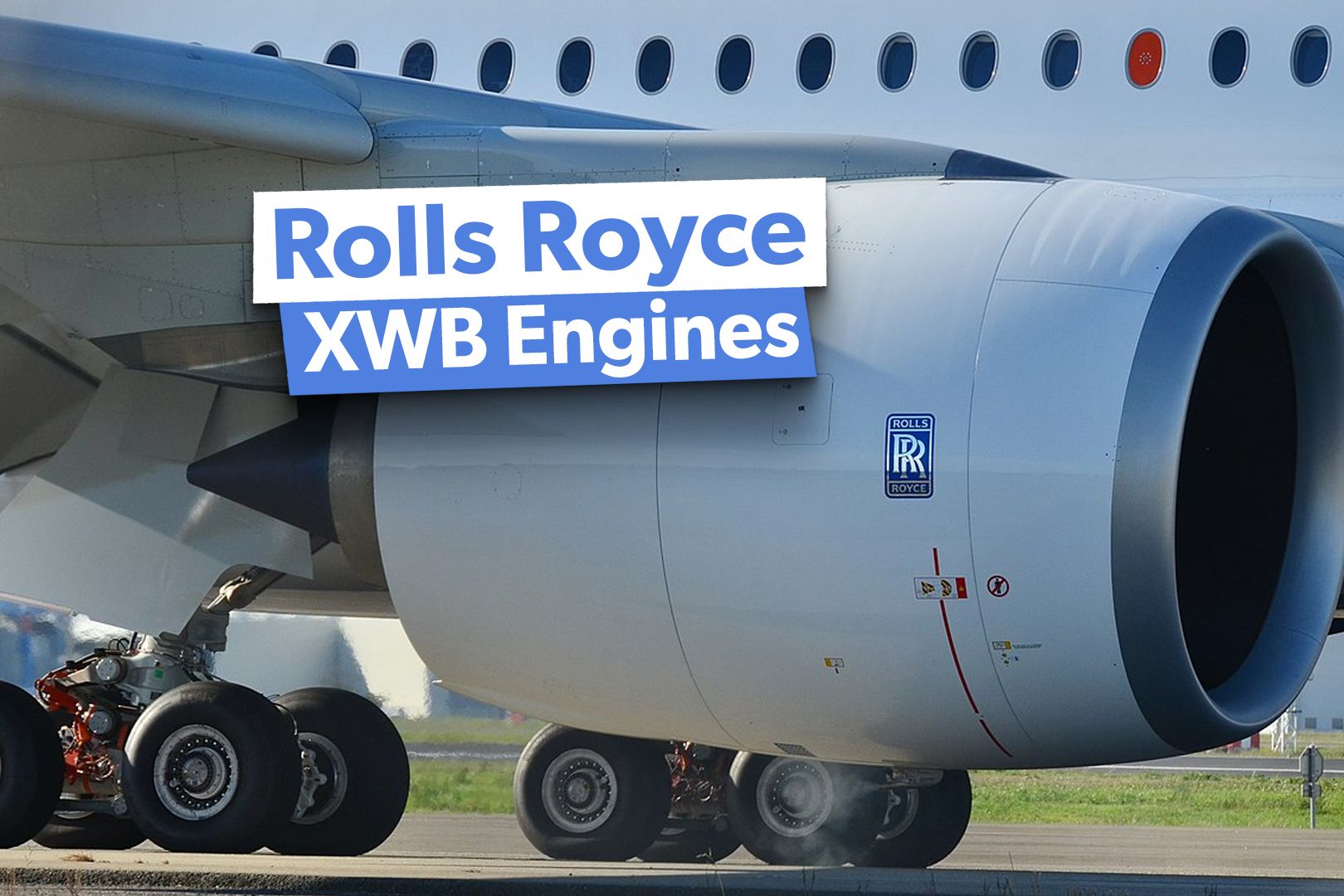 空中客車A350-900&-1000是否具有相同的發動機?