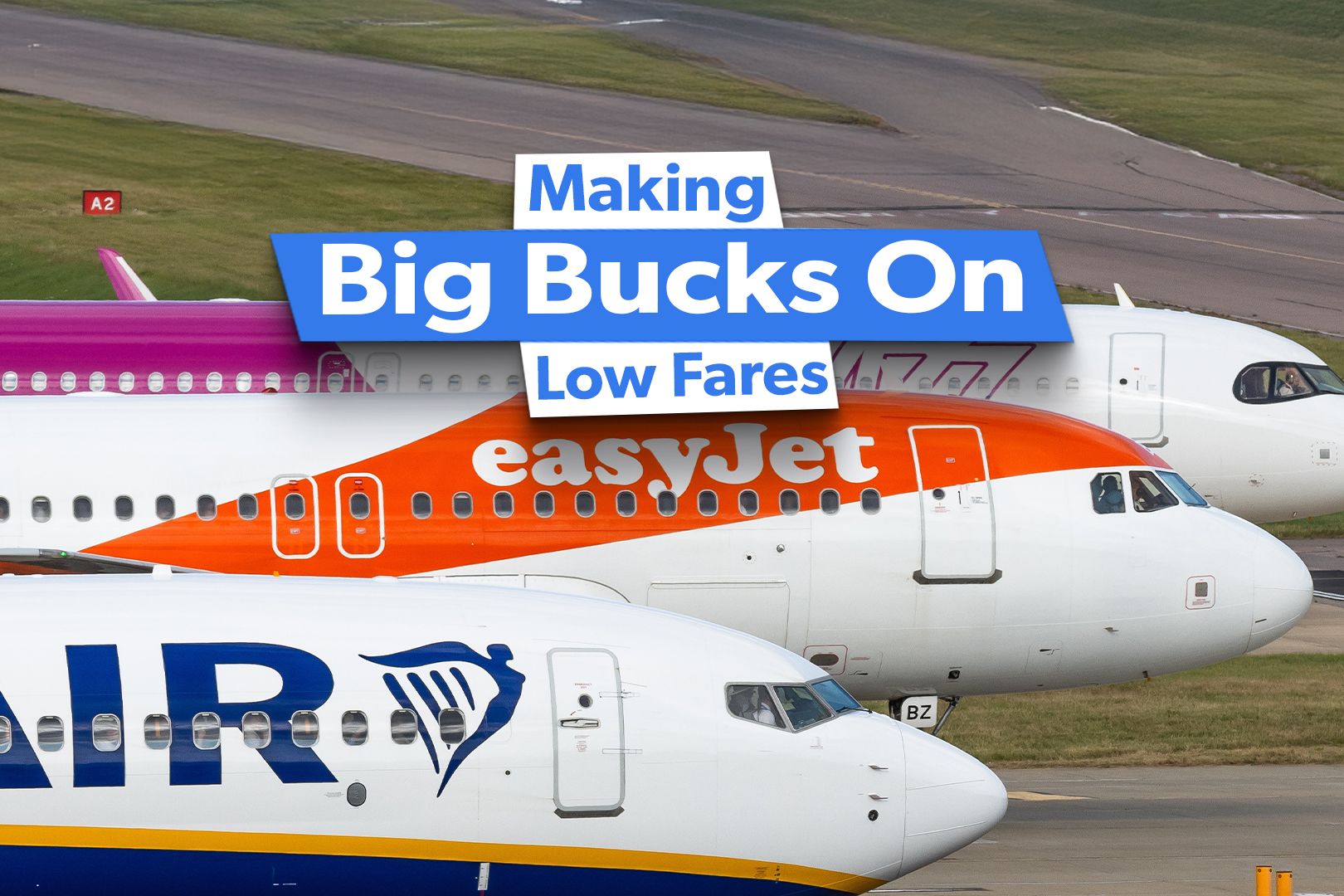 Low -cost airlines revenue dedicated mini image