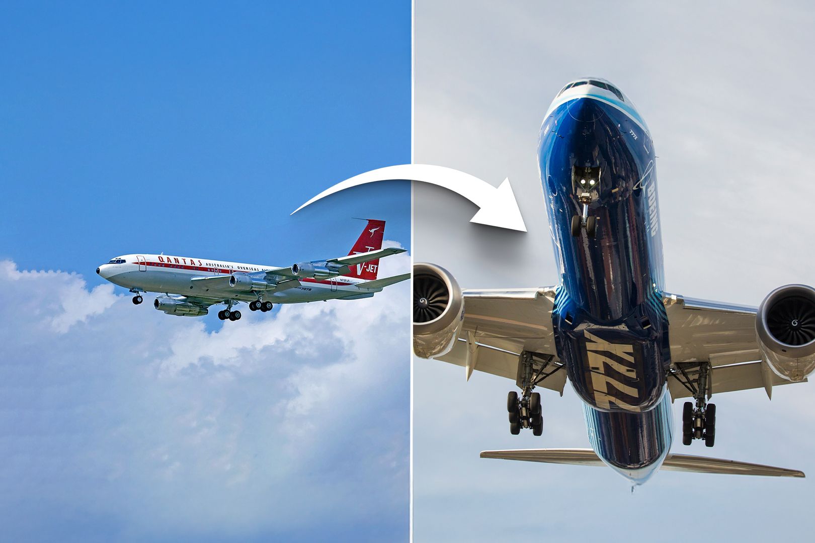 Boeing commercial aircraft Evolution Thumbnail