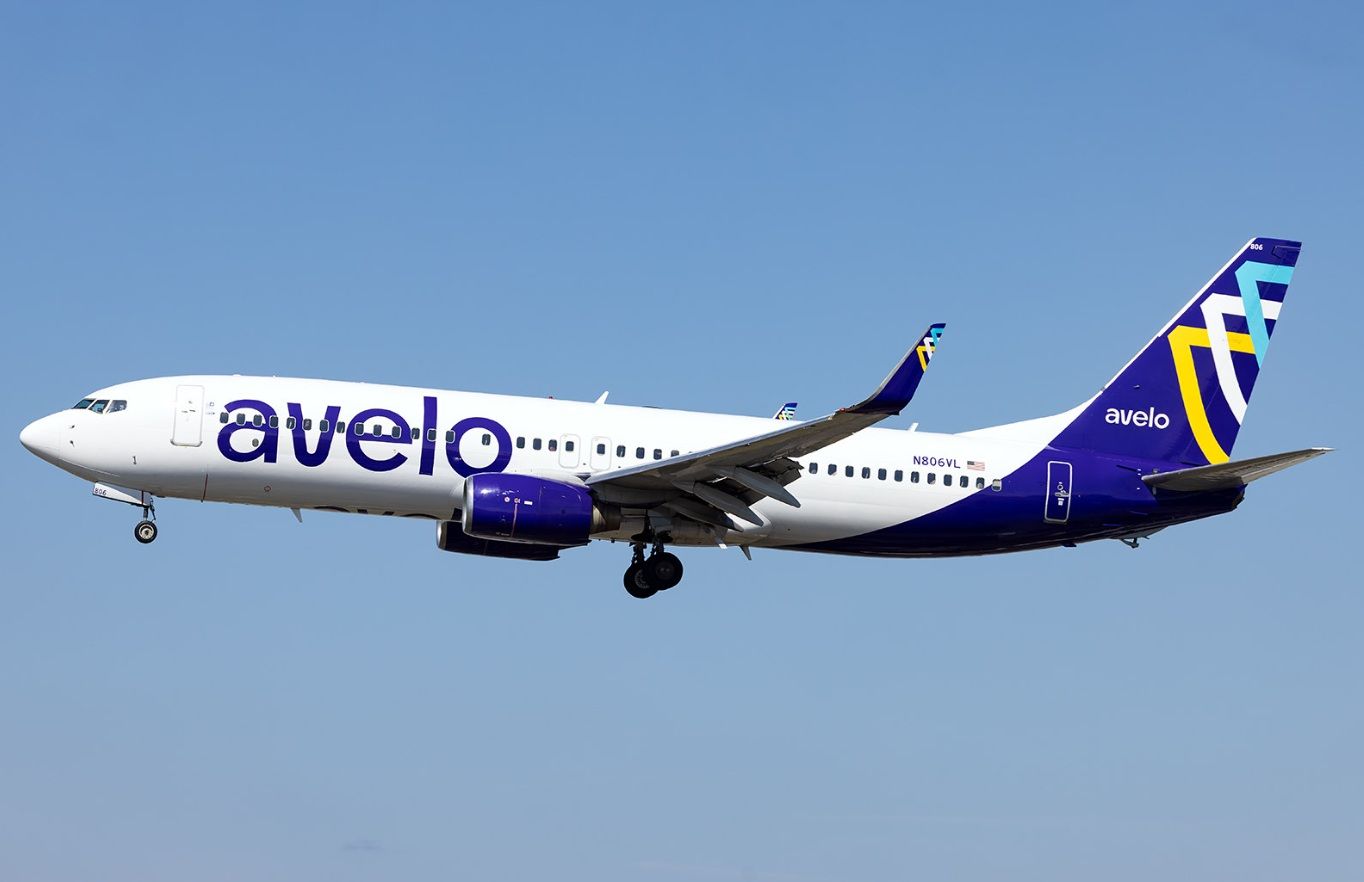 Avelo 737-800