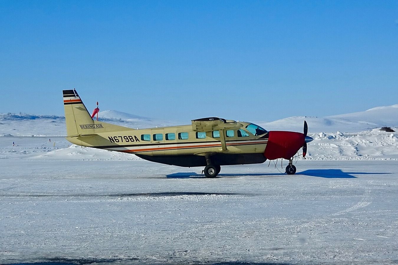 Bering Air Cessna Caravan