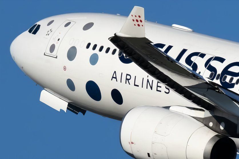 布魯塞爾航空A330-300