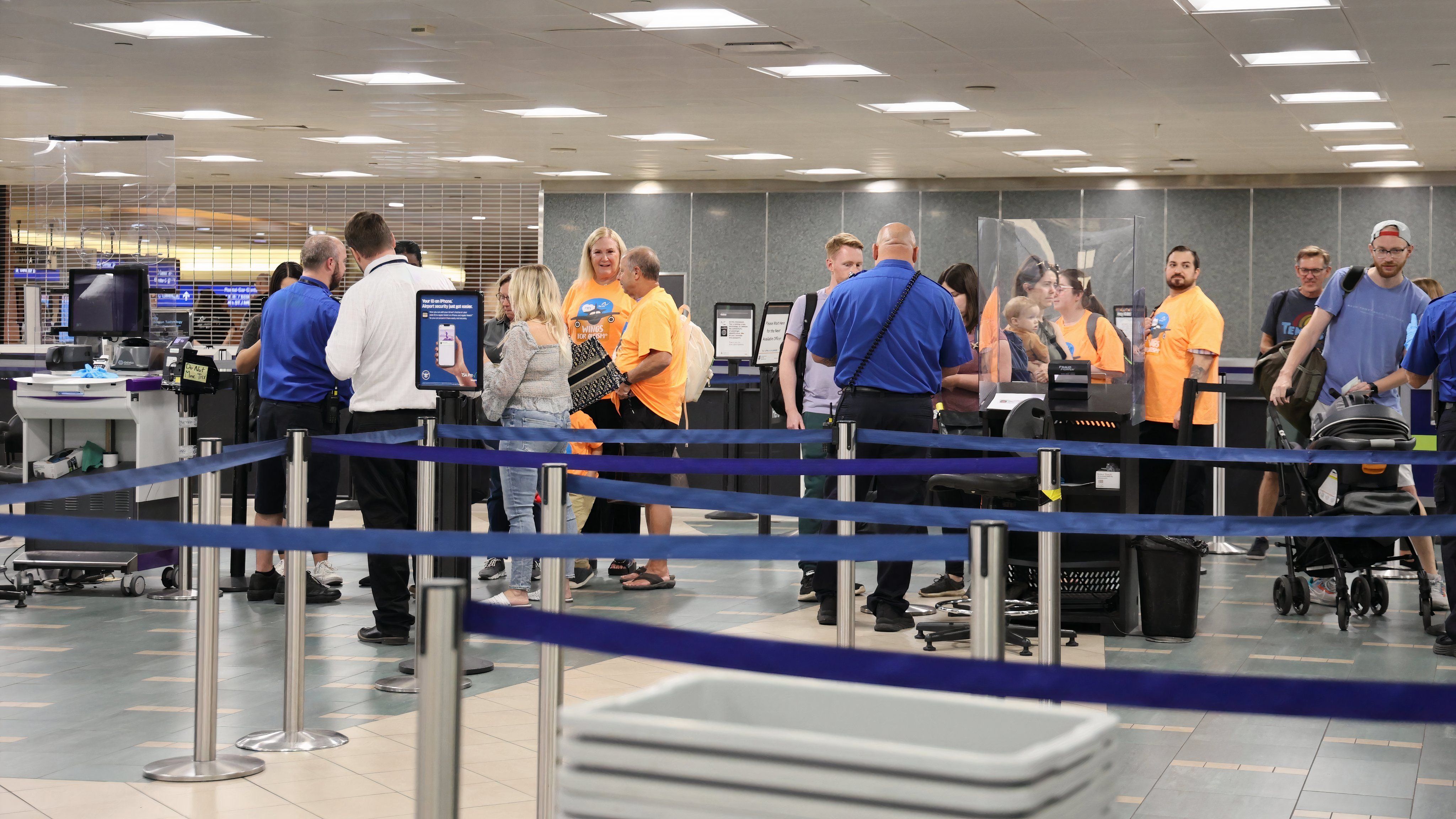 Tsa intercepts 2 firearms just 4 days apart in dayton