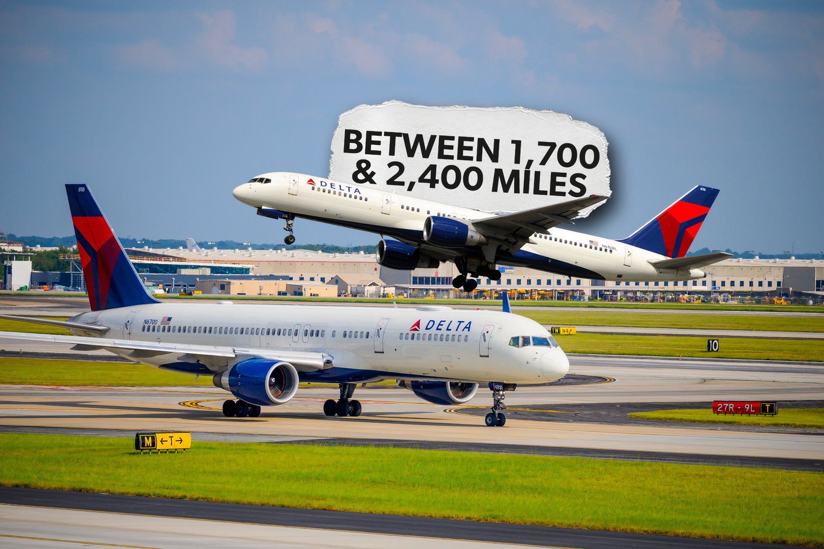 The Five Freedoms Of Aviation & Why They Matter