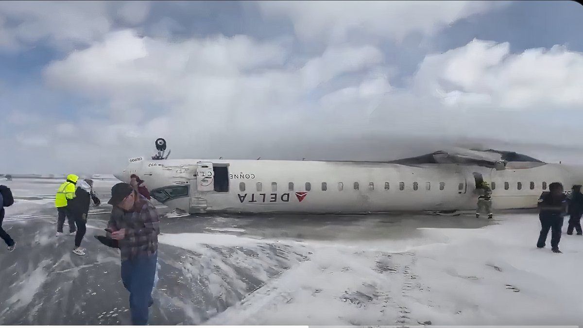 Delta air lines facing 1st lawsuit in the wake of crj900 crash