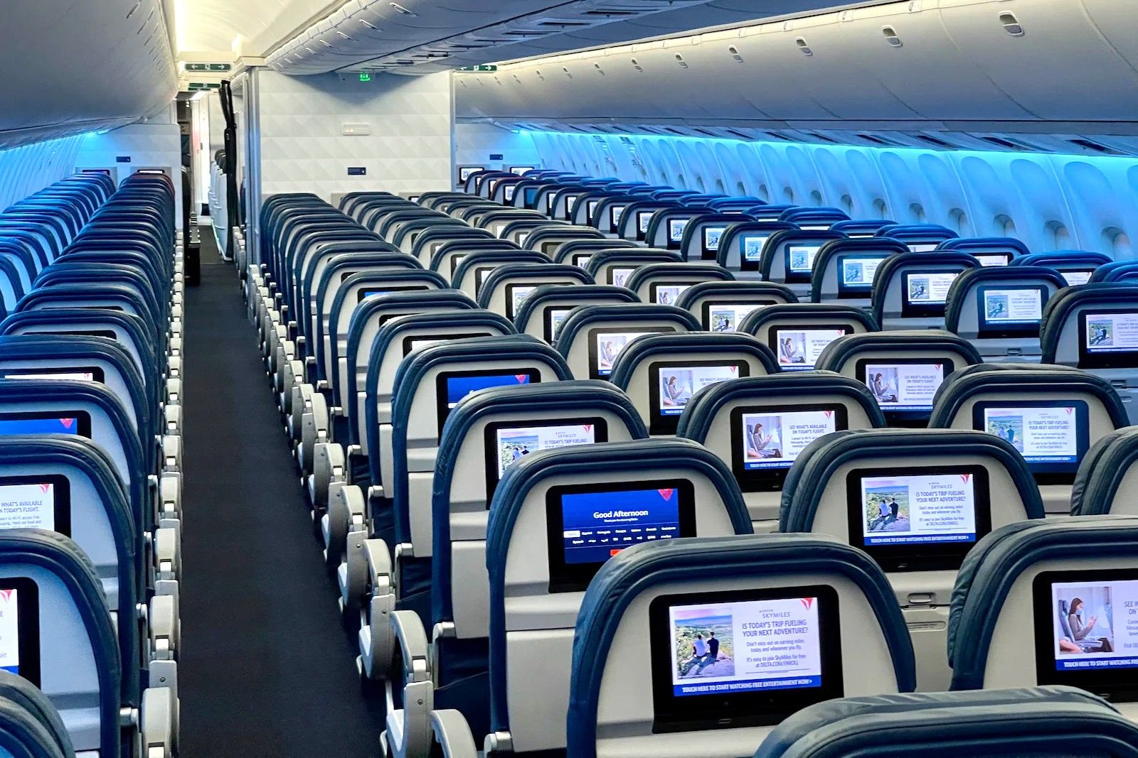 Economy Delta 2
