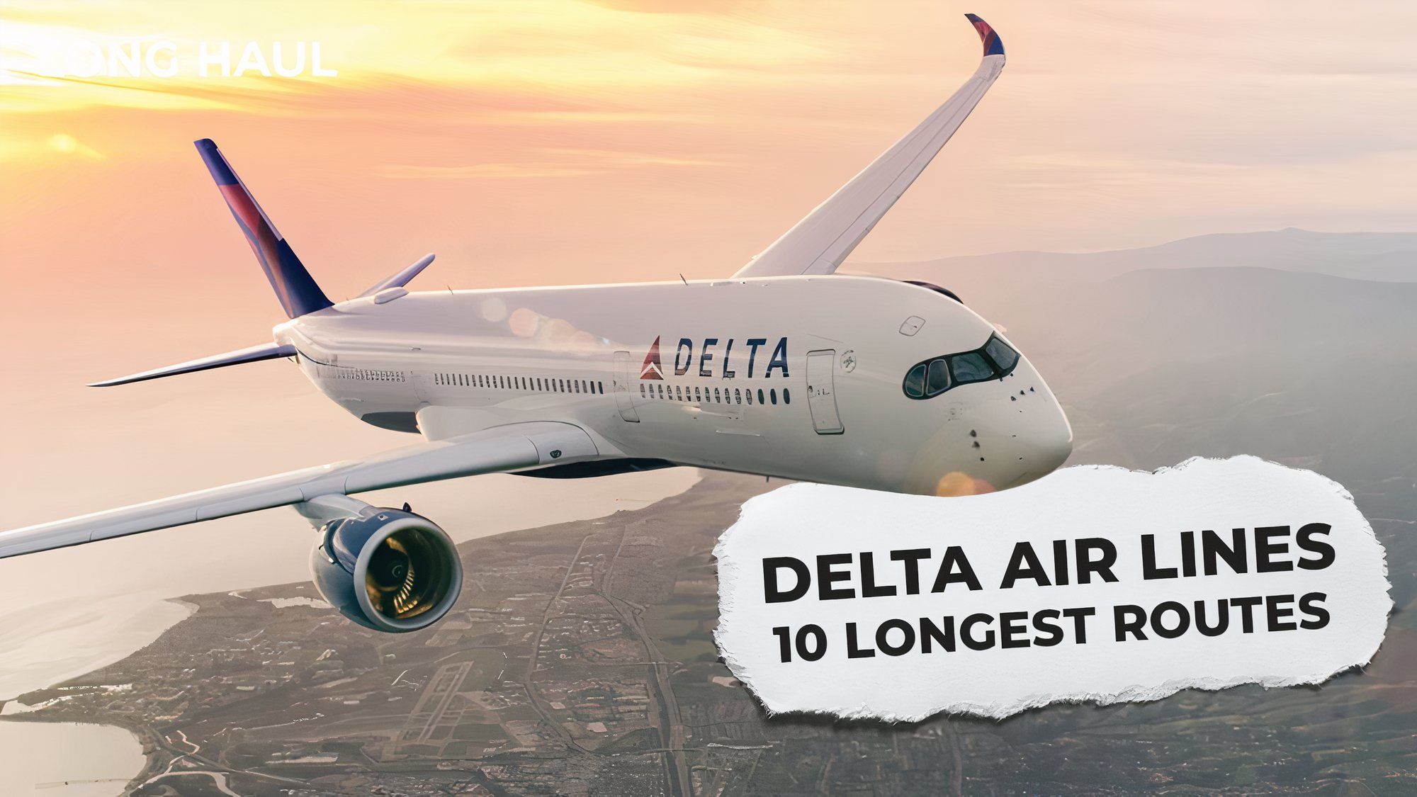 delta longest routes lh