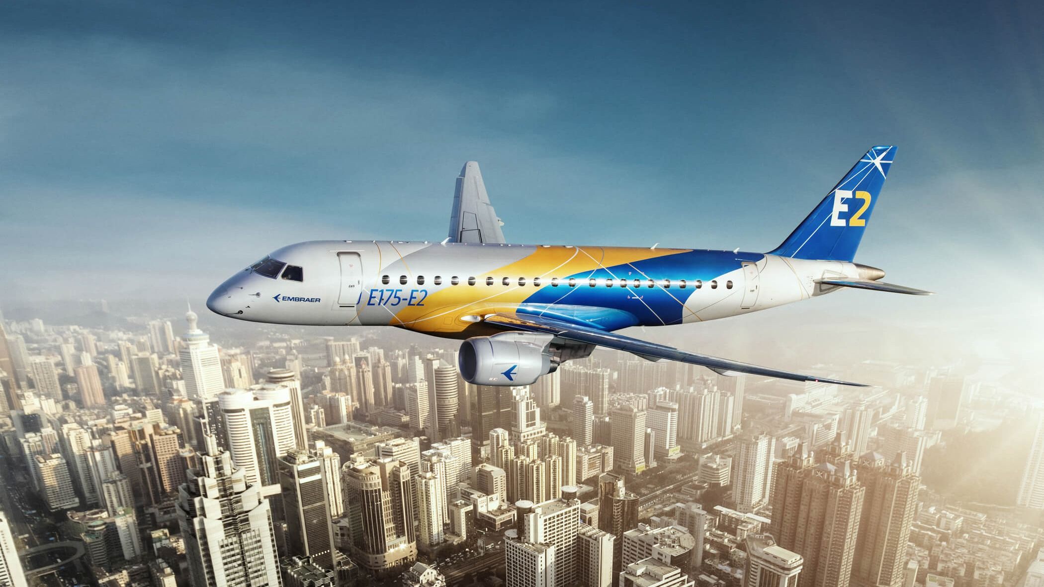 What Sets The New Embraer E2 Apart From The Original E-Jet Series?
