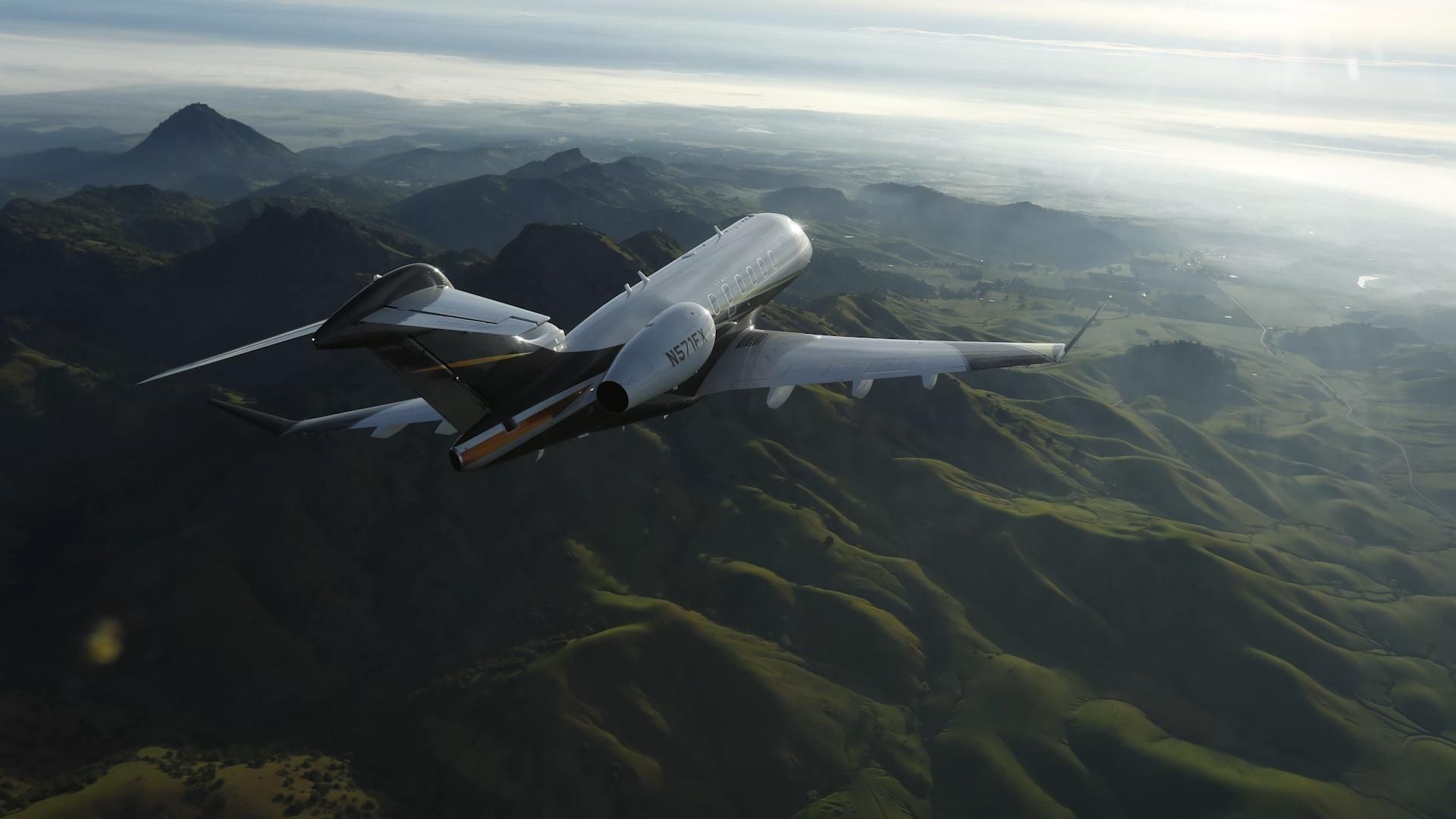 flexjet challenger 350