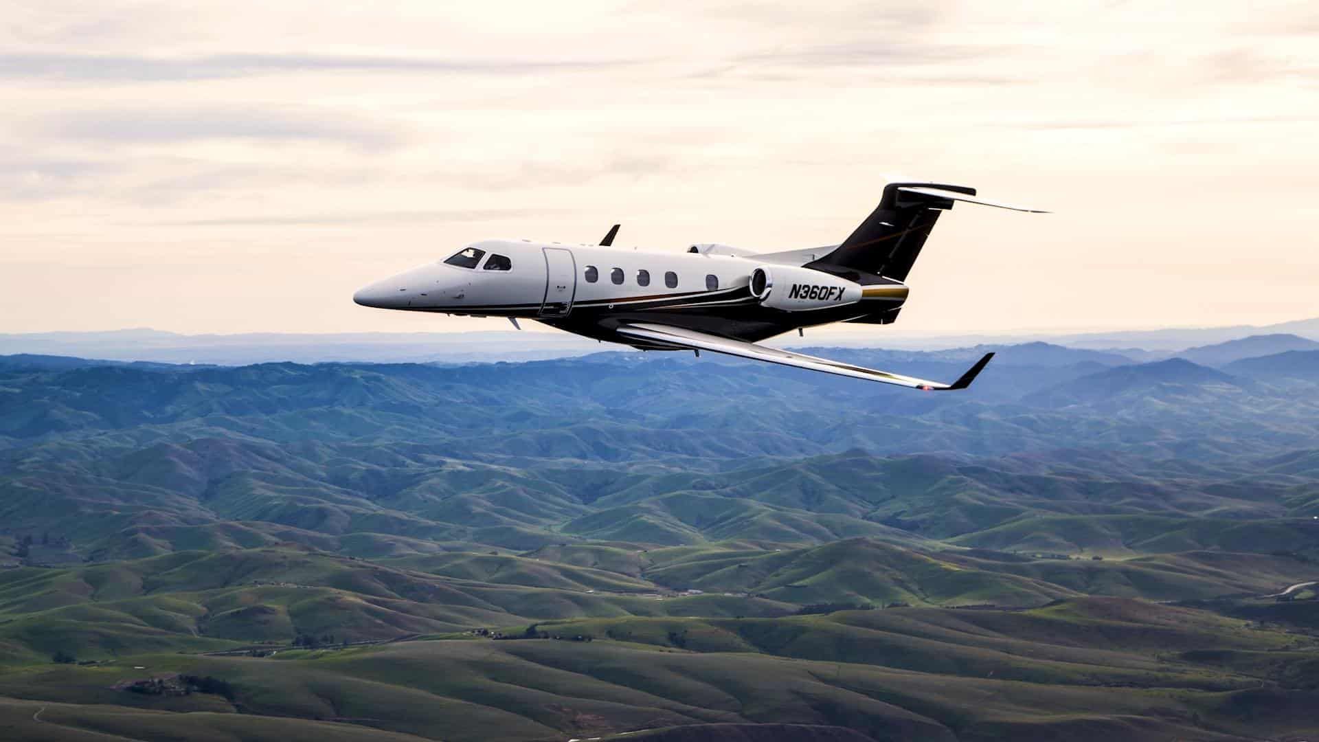 Flexjet fleet sample 2
