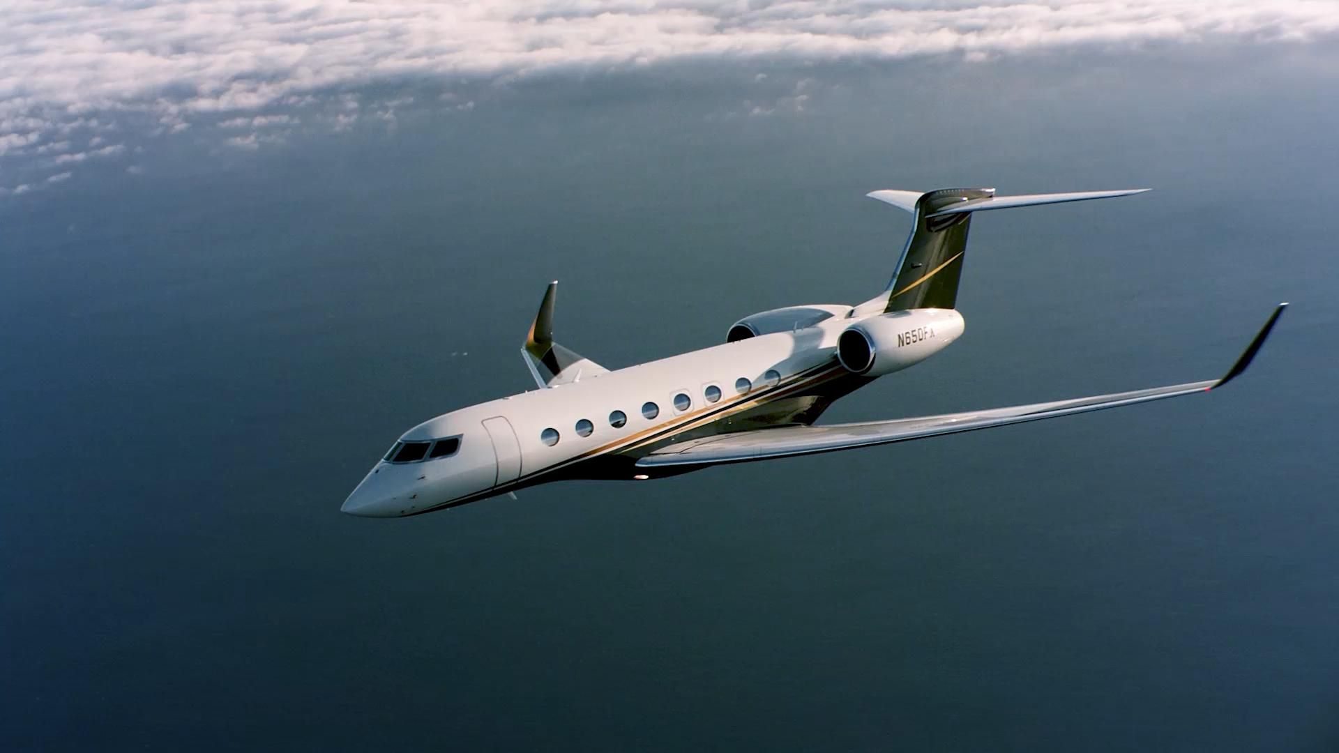 Flexjet fleet sample