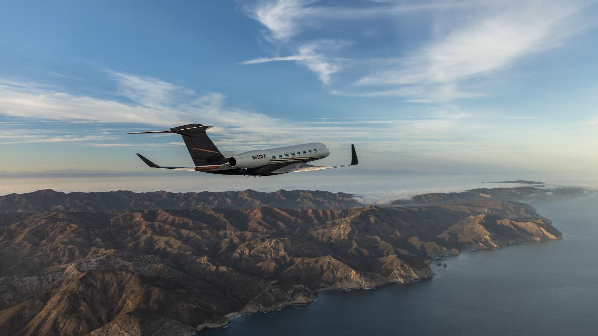 flexjet g650
