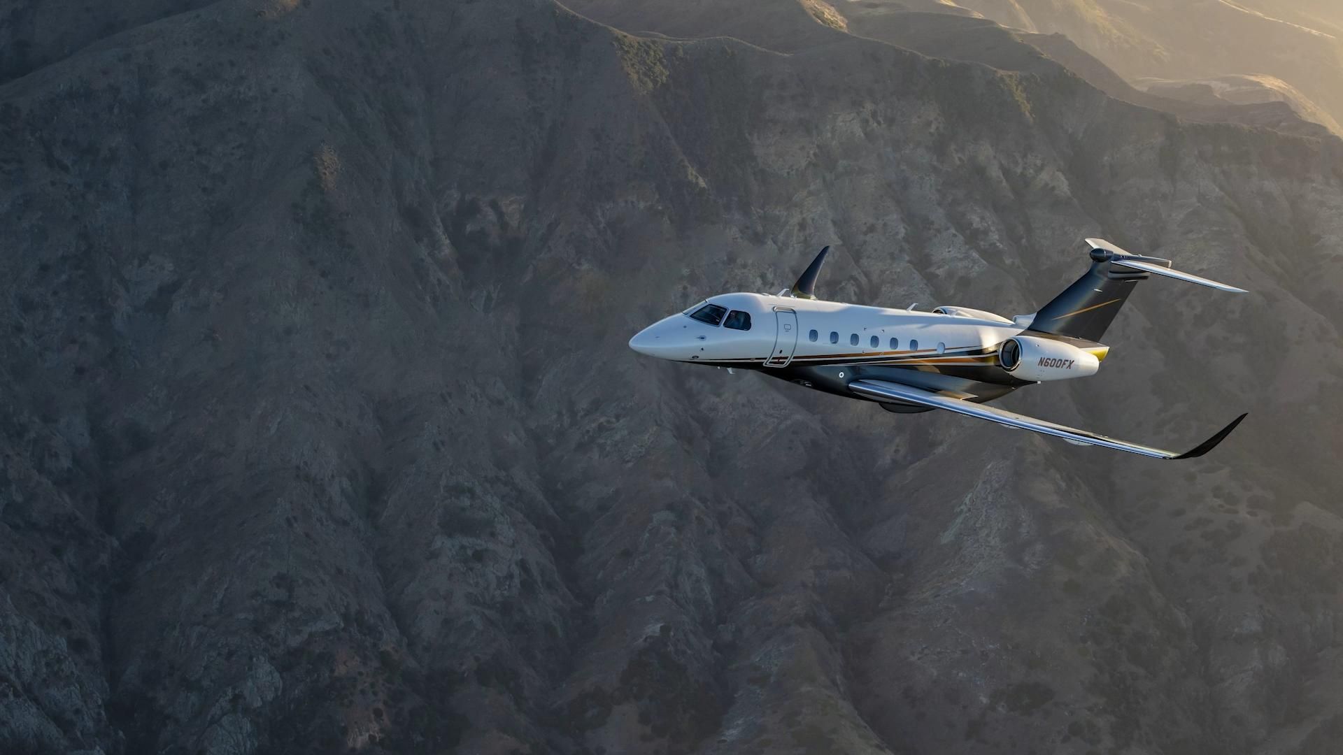 flexjet p600