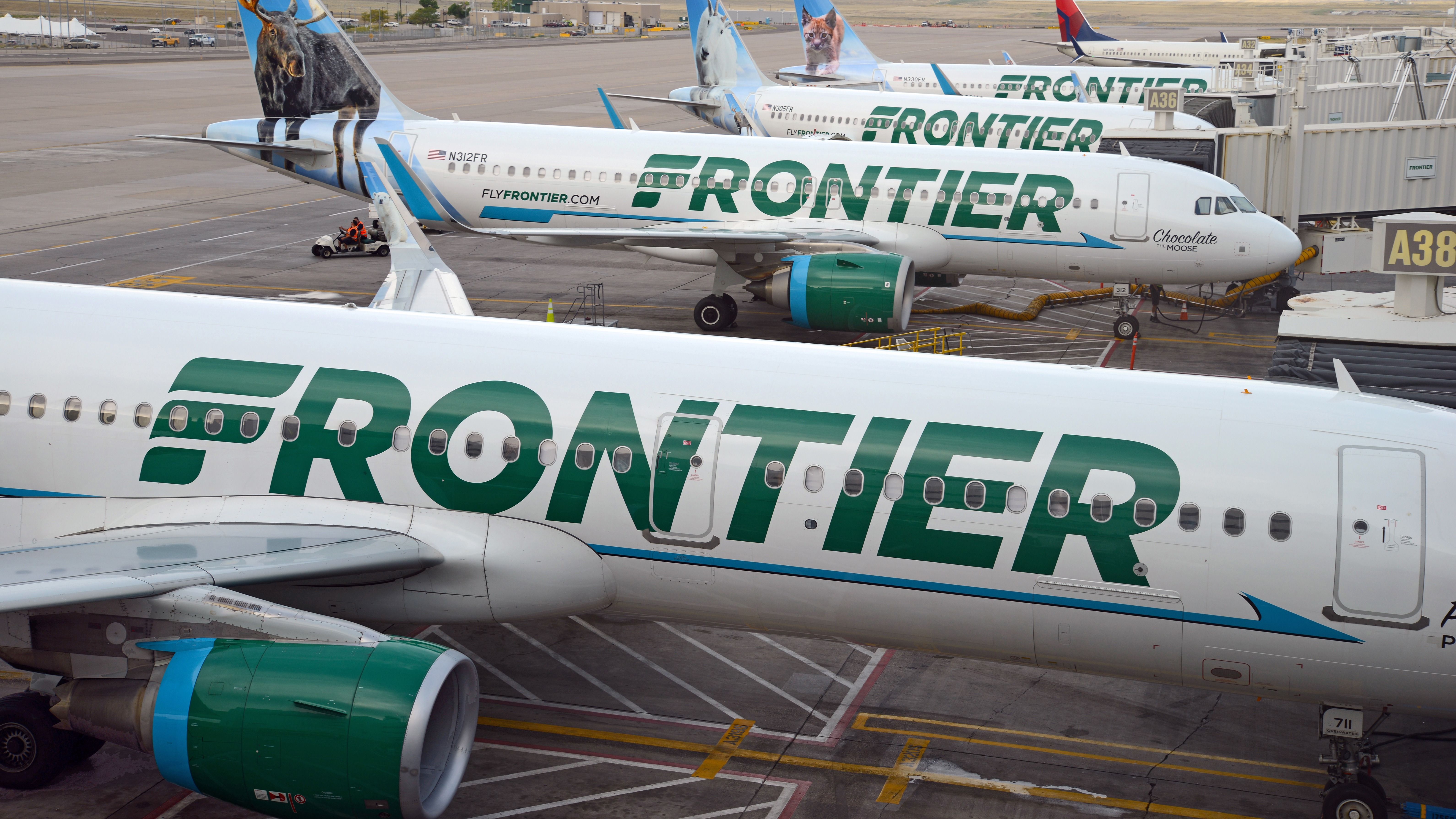 Frontier Airlines Reports Positive Customer Response To Premium Offerings