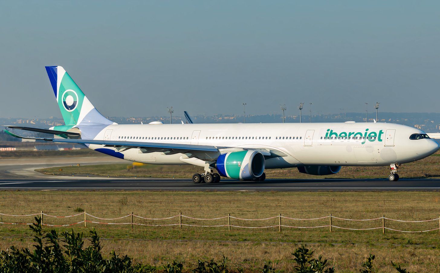 Iberojet A330-900-4