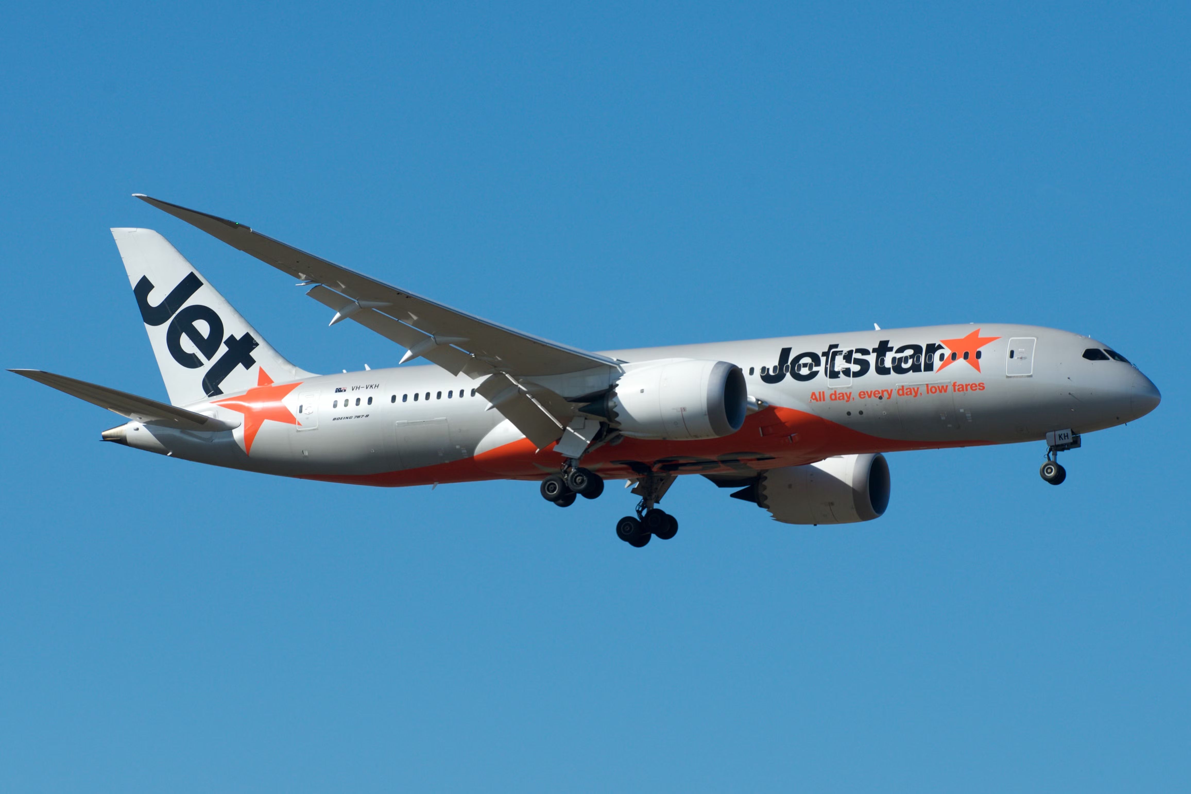 Jetstar 787