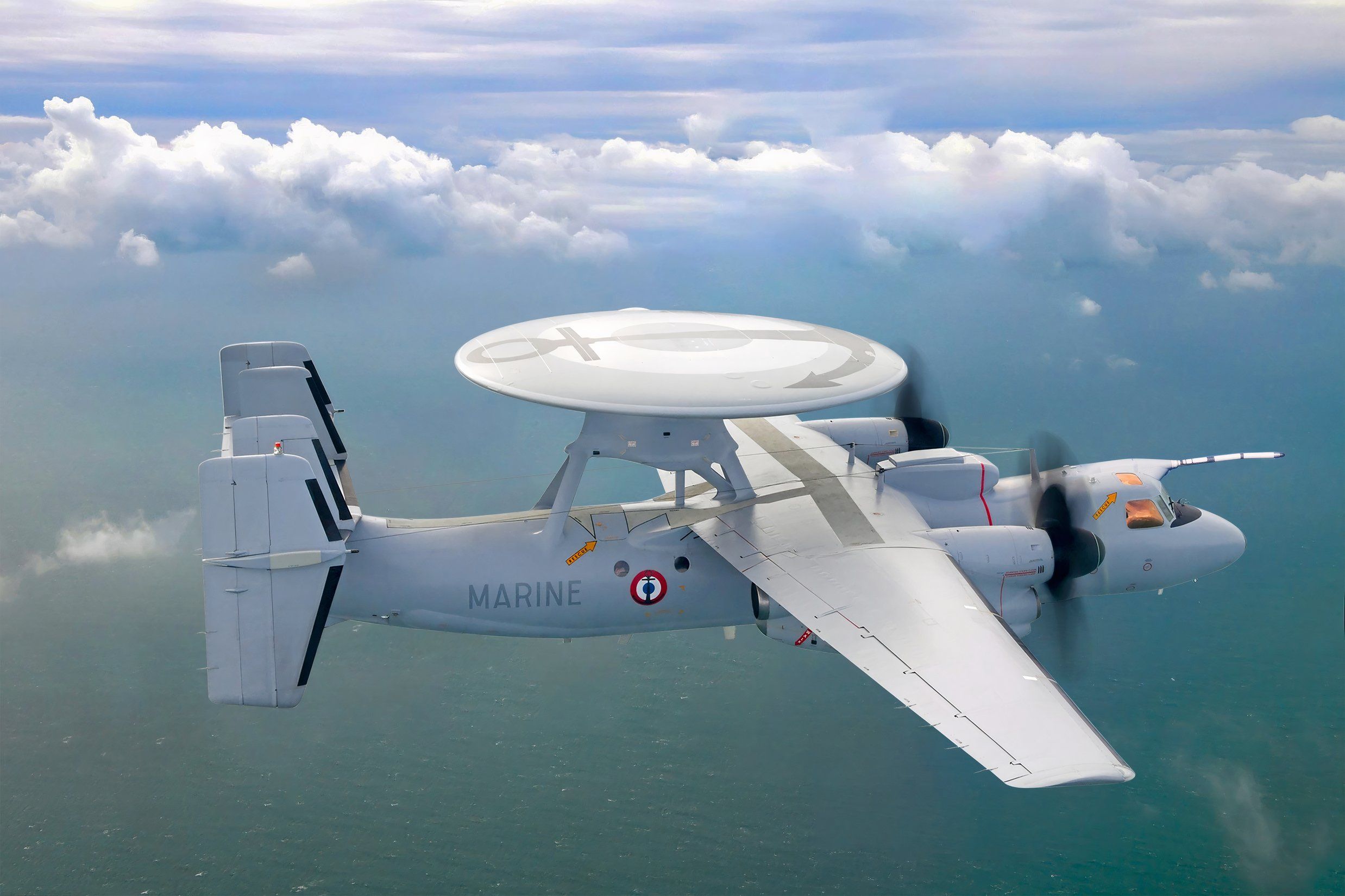 What To Know About The US Navy E-2 Hawkeye Variants