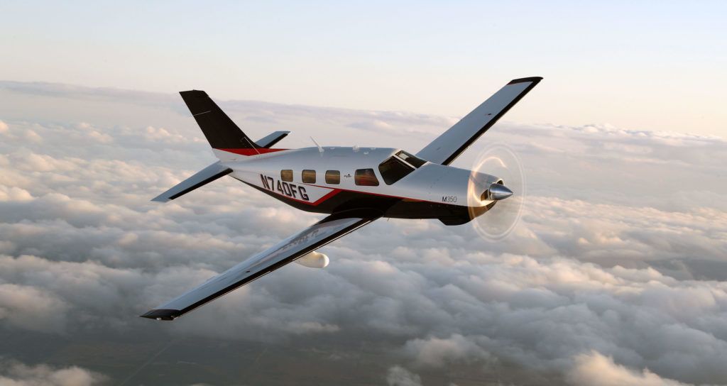 Upgraded Meridian: A Closer Look At The Piper M500