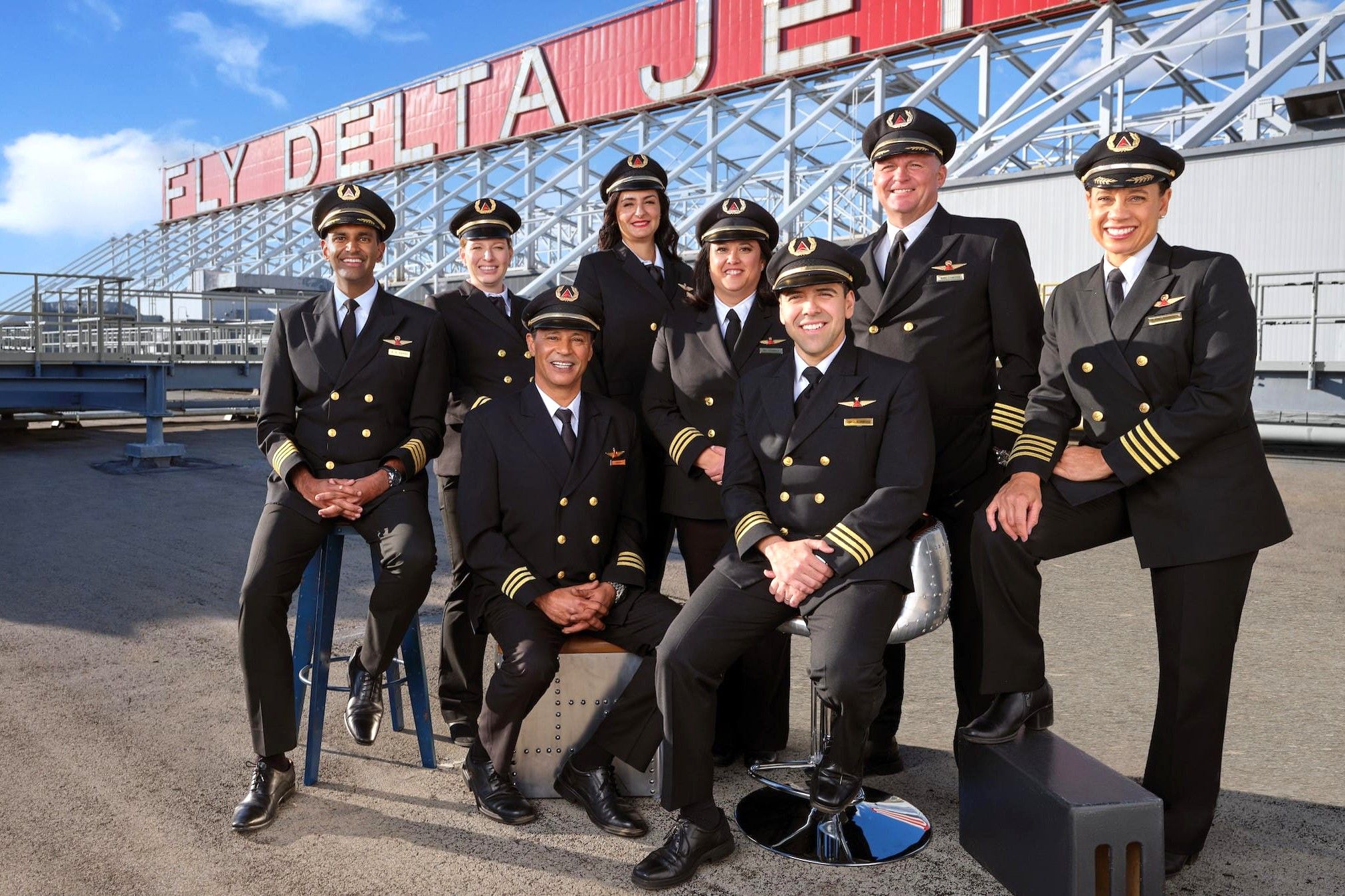 What Is The Typical Salary For A Delta Air Lines Pilot?