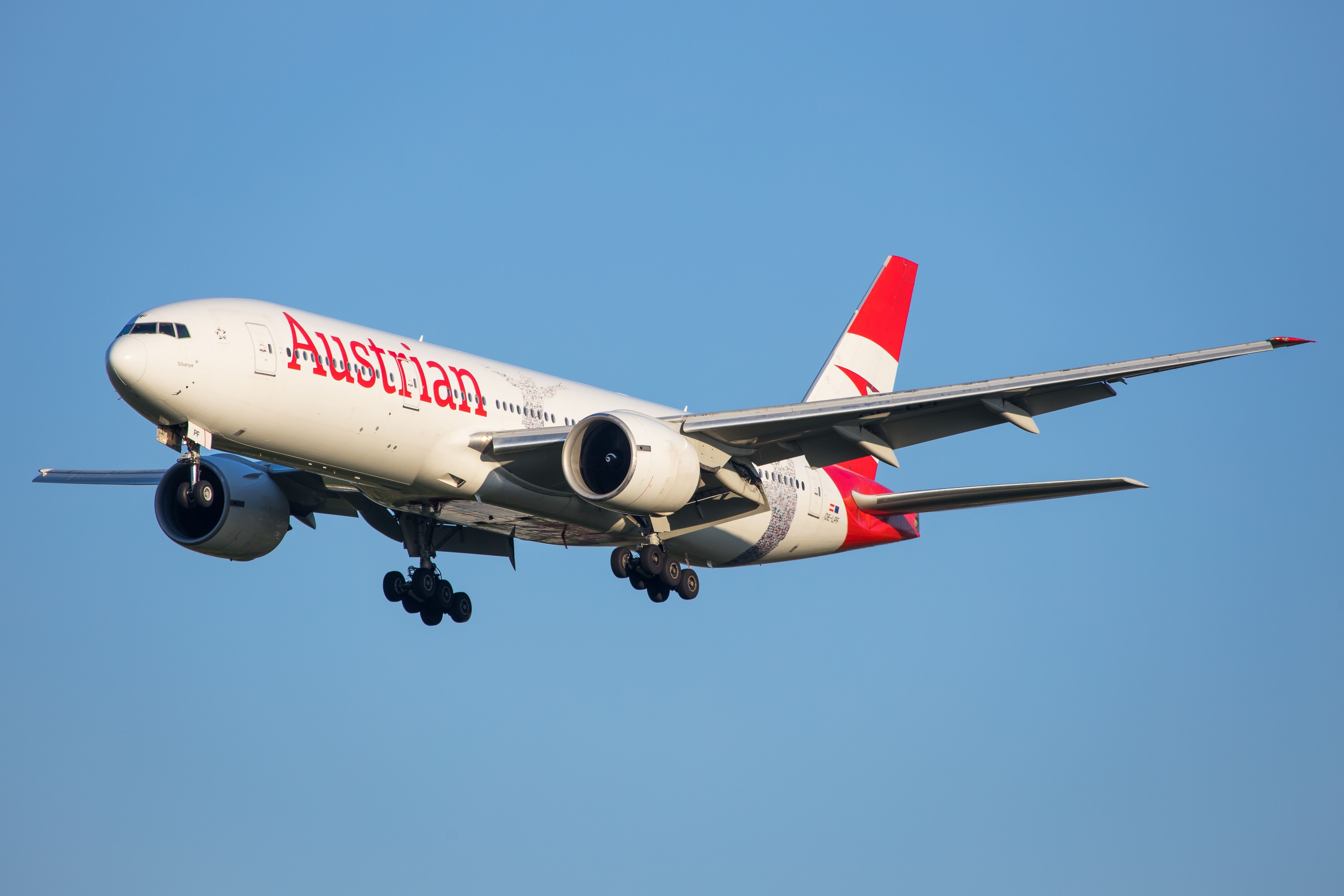 Austrian Airlines Ups Boeing 777 Flights To Los Angeles To Daily This Summer