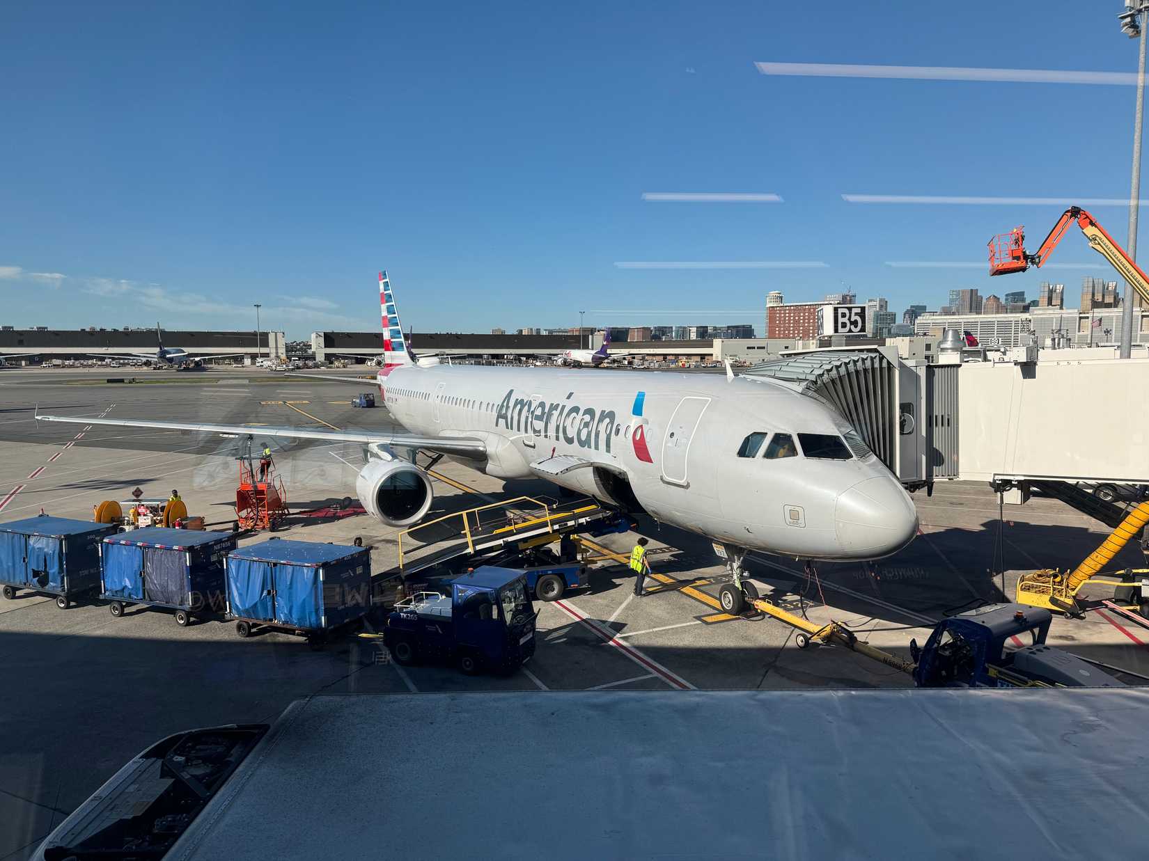 A321 Loading Which Airlines Let You Use Apple AirTags To Track Your Bags?