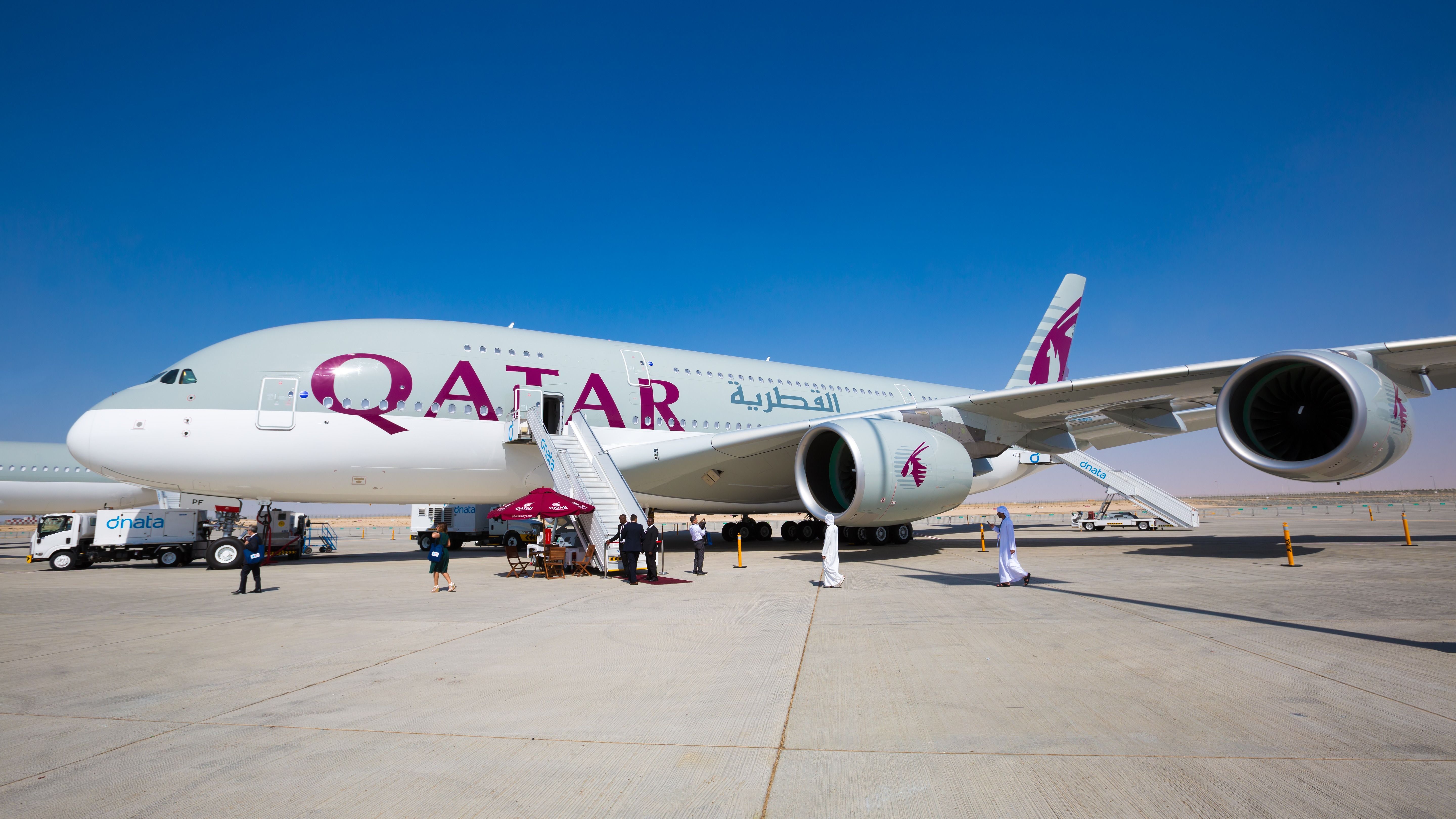 Up To 2 Daily: Qatar Airways Increases Airbus A380 Flights To Bangkok This Summer