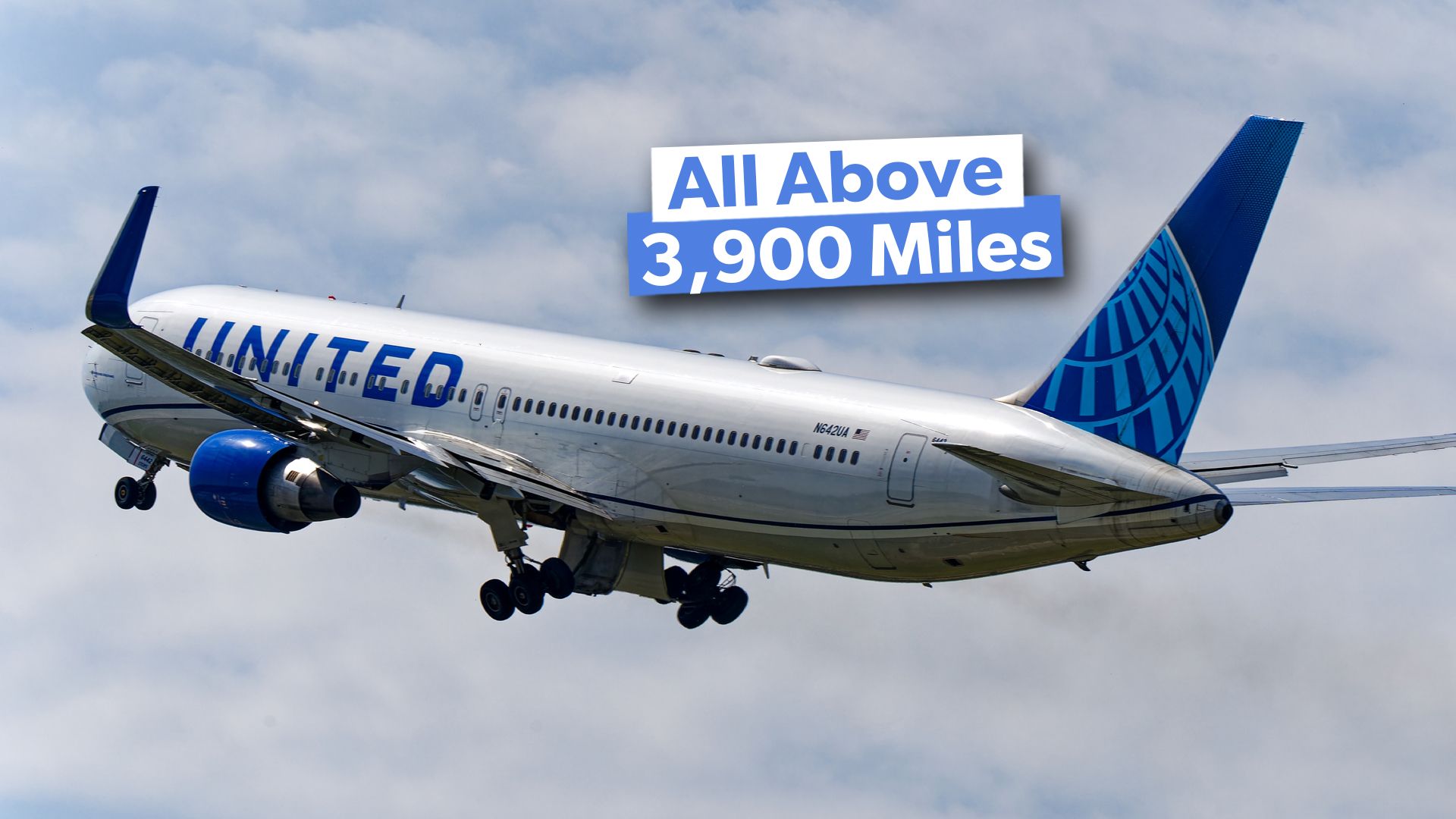 United Airlines' Longest Boeing 767-300ER Routes