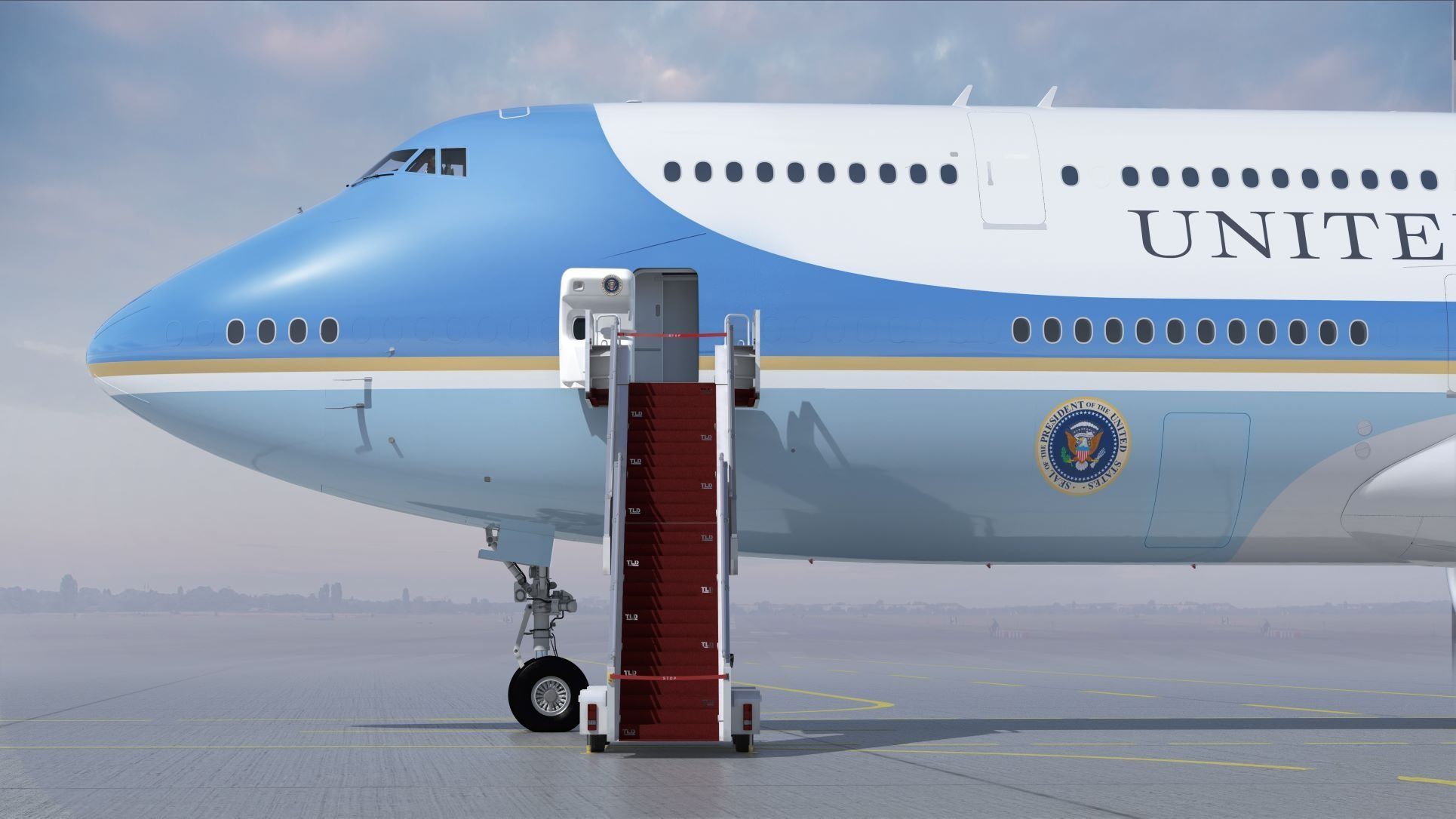 Trump Irate Over Air Force One Delays: 