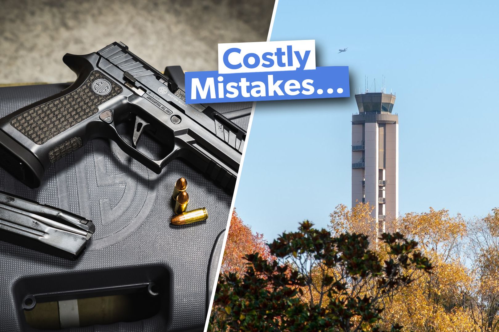 Tsa sees surge in weapons intercepted at major us airport
