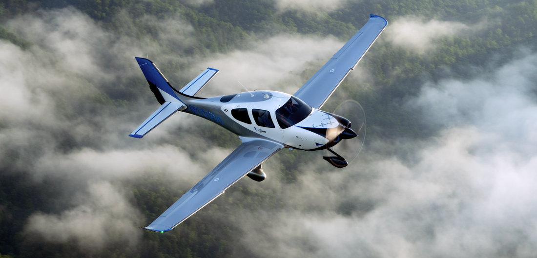 Cirrus SR22T G7 10000 13