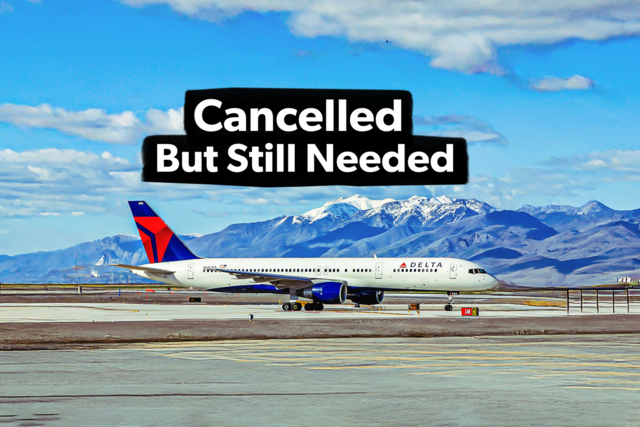 Should Boeing Have Updated The 757?